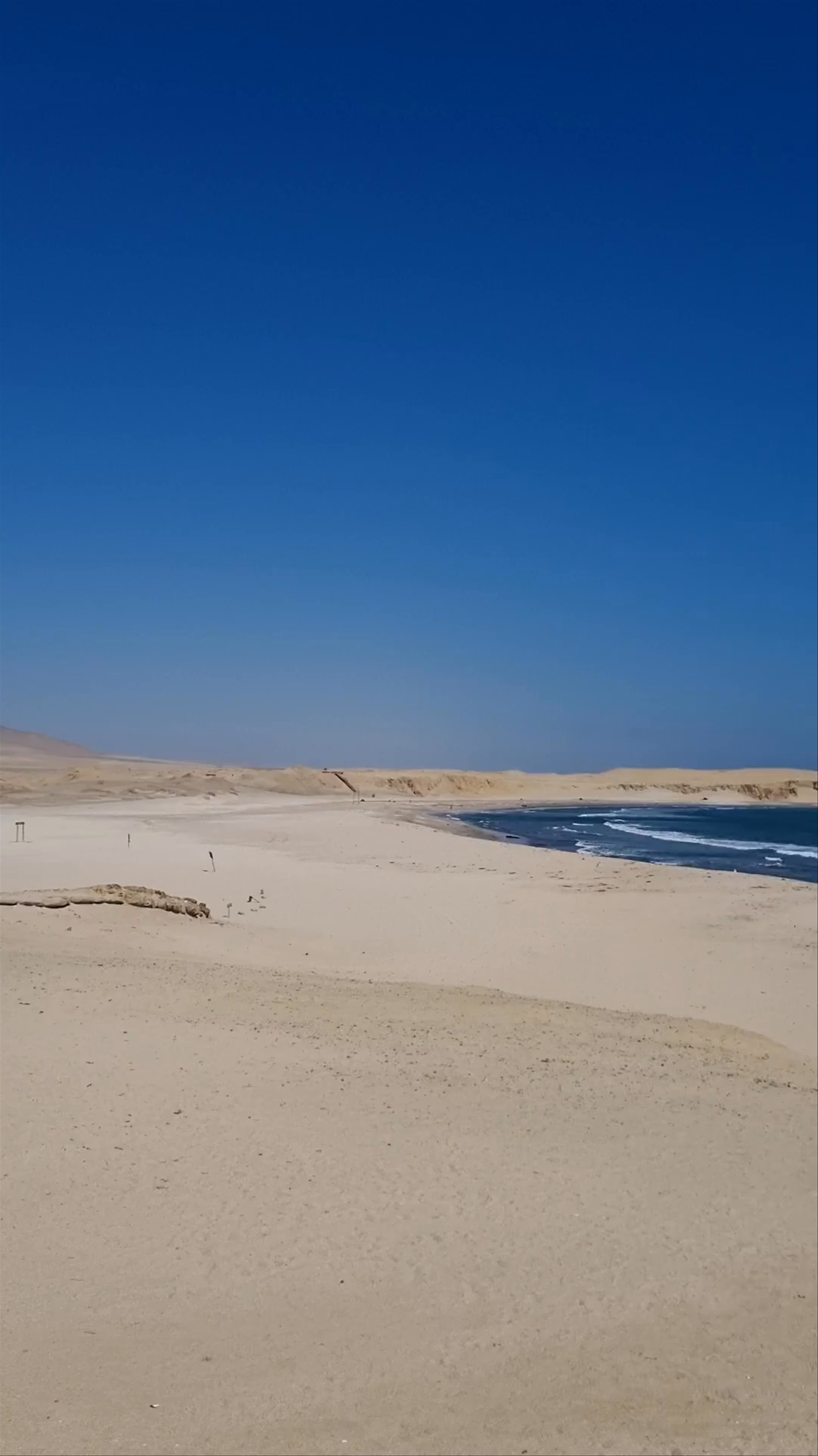 Playa Yumaque: Serene Coastal Escape in Peru