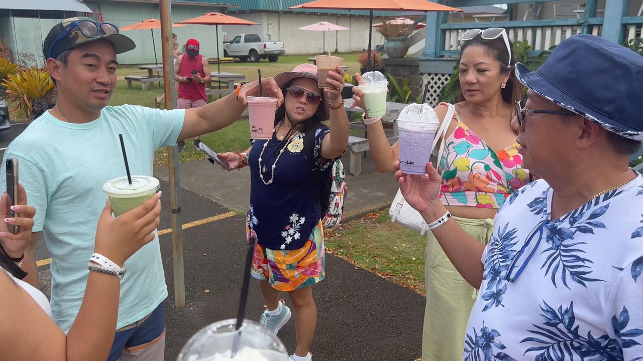 Ka Lae Coffee - Coffee & Tea Near Me - Naalehu, Hawaii