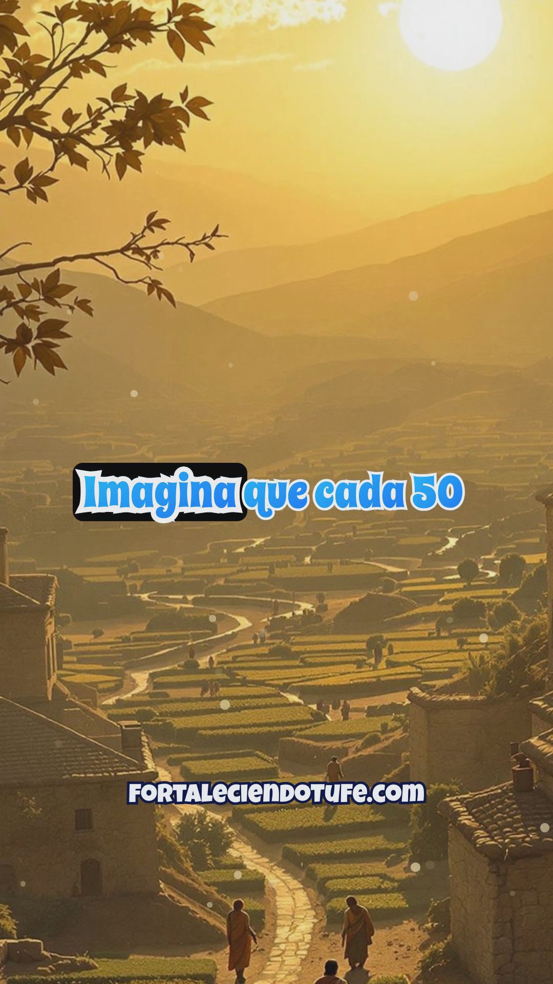 El Jubileo: el reinicio económico radical en el Levítico