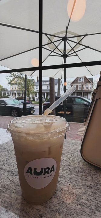Aura Coffee Roasters - Coffee & Tea Near Me - Cranford, New Jersey