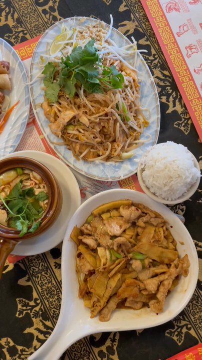 Erawan Thai - Thai Near Me - Columbus, Ohio