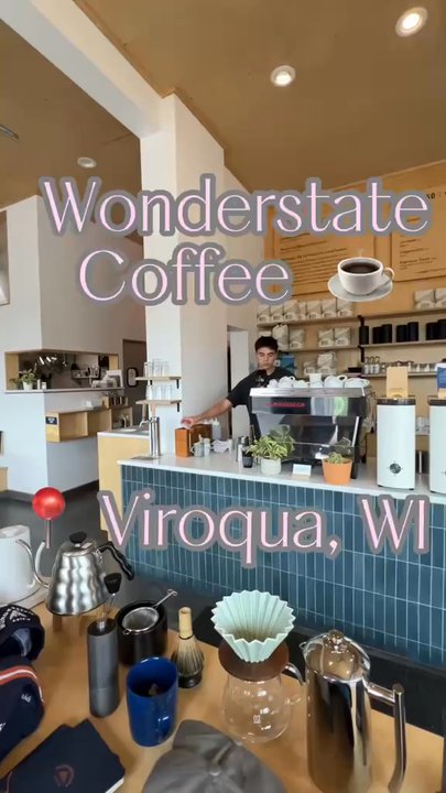 Wonderstate Coffee - Viroqua - Coffee & Tea Near Me - Viroqua, Wisconsin