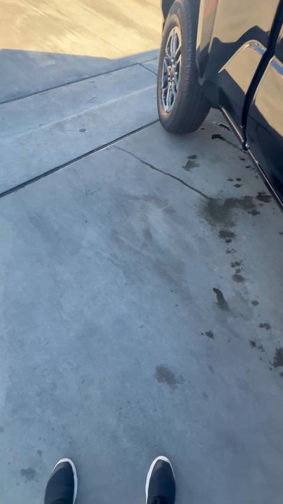 Scotty's Car Wash - Scratches and grumpy grease mess - Car Wash Near Me - Henderson, Nevada