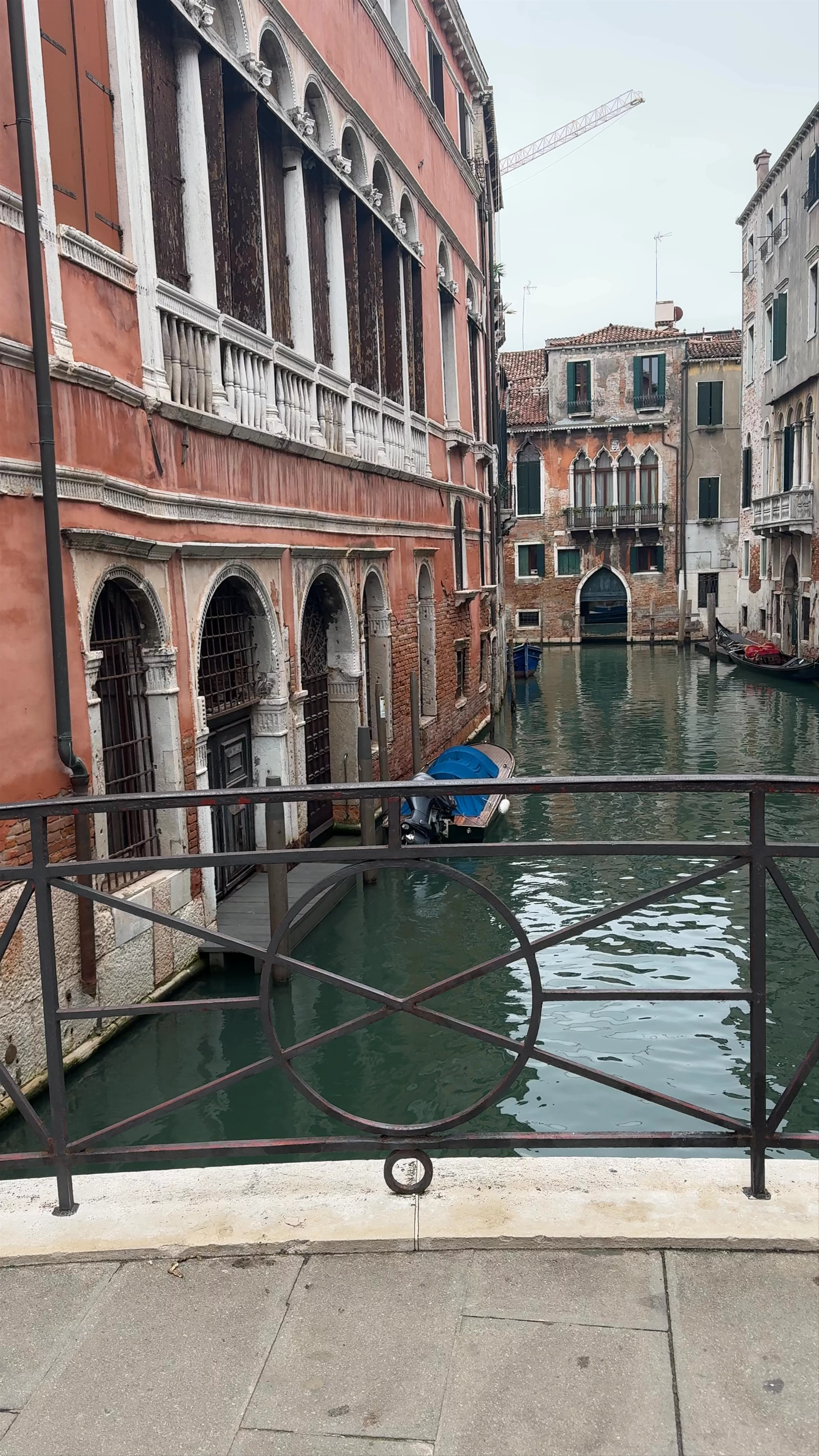 Rio dei Barcaroli