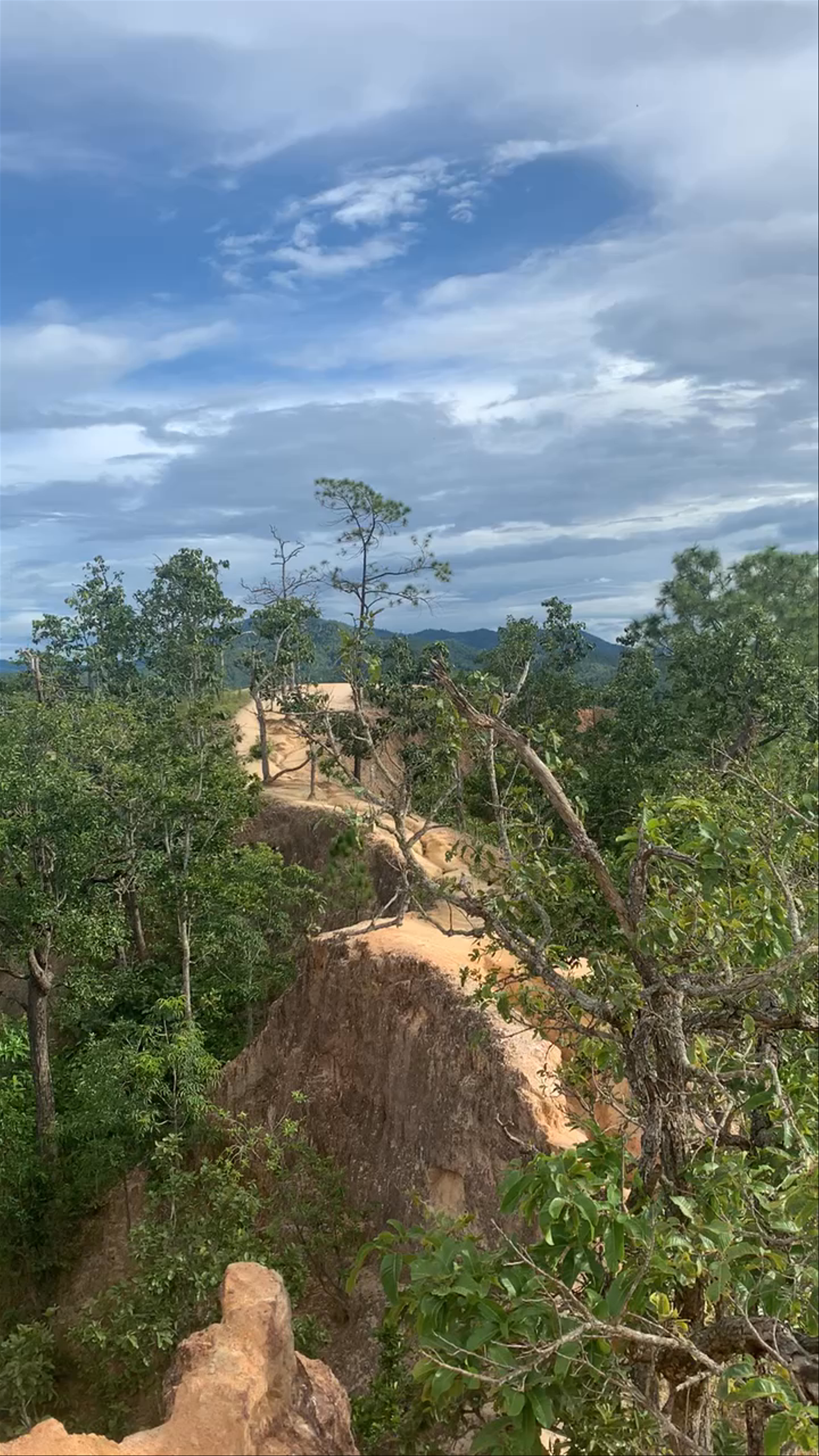 Pai Canyon: Adventure Walk Through Northern Thailand's Scenic Ridge