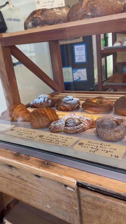 Forma Bakery - Bakeries Near Me - Oakland, California