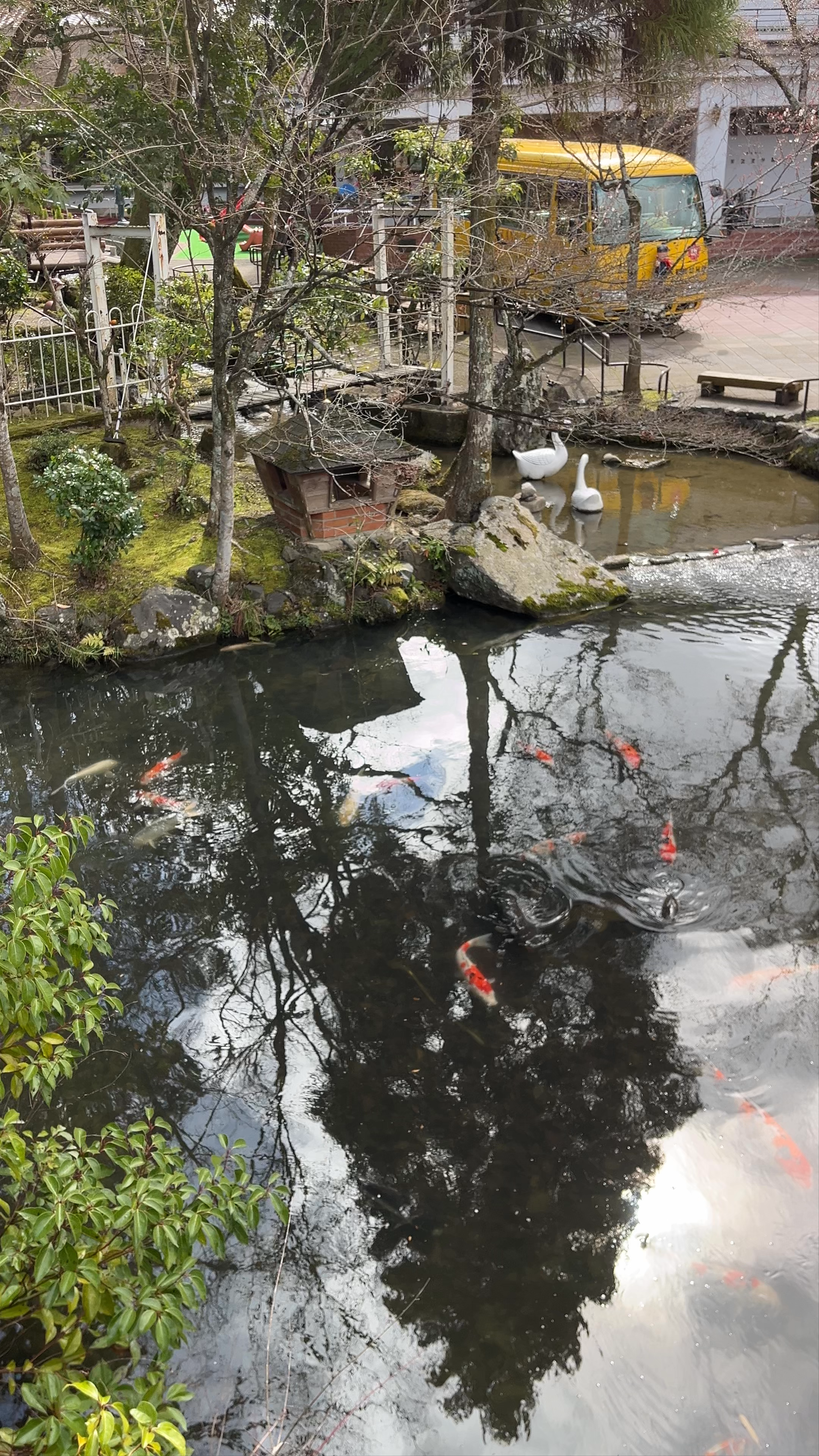 Hojo Pond