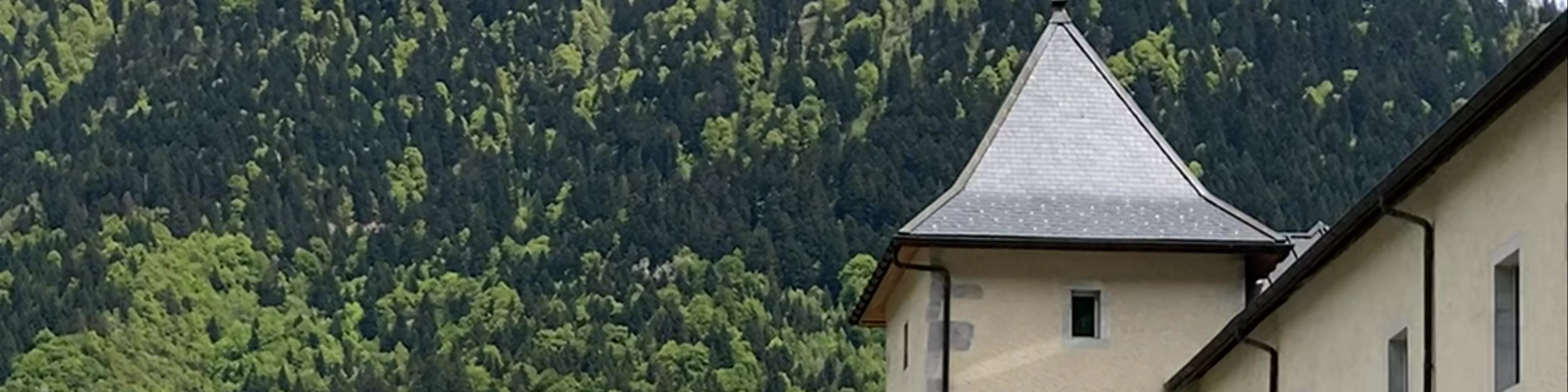 Abbaye de Tamié