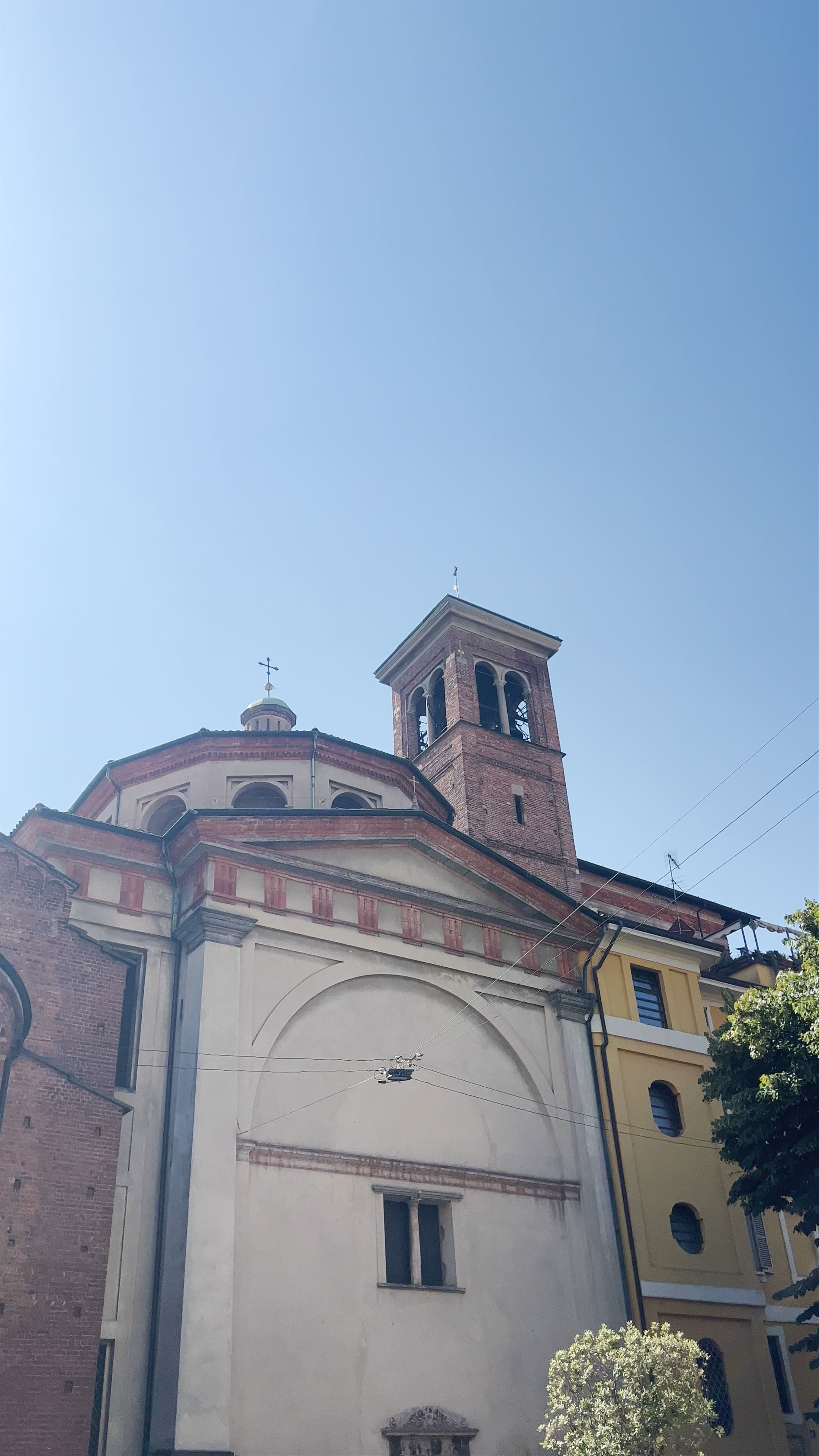 Basilica di San Nazaro in Brolo