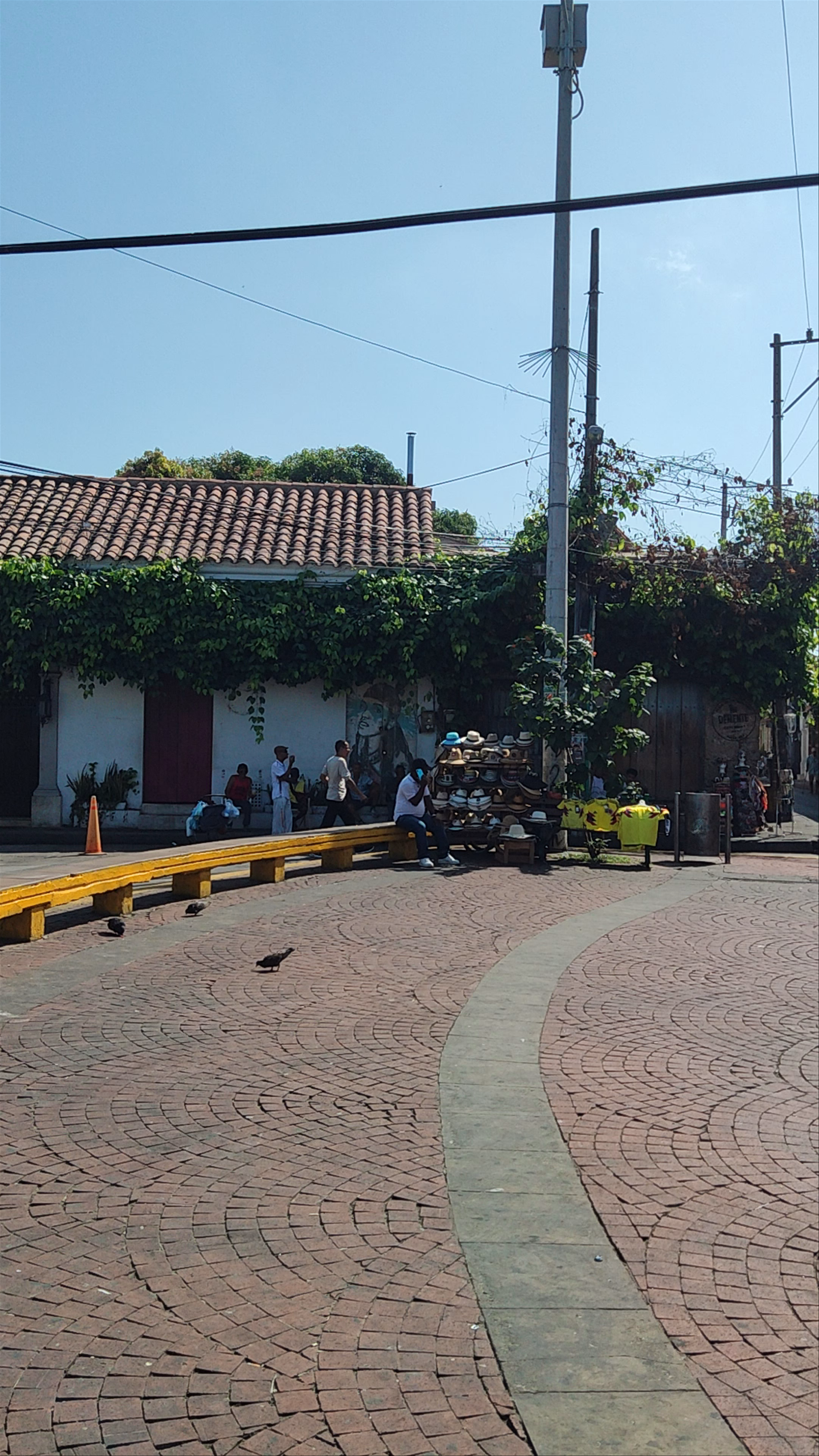 Plaza de la Trinidad
