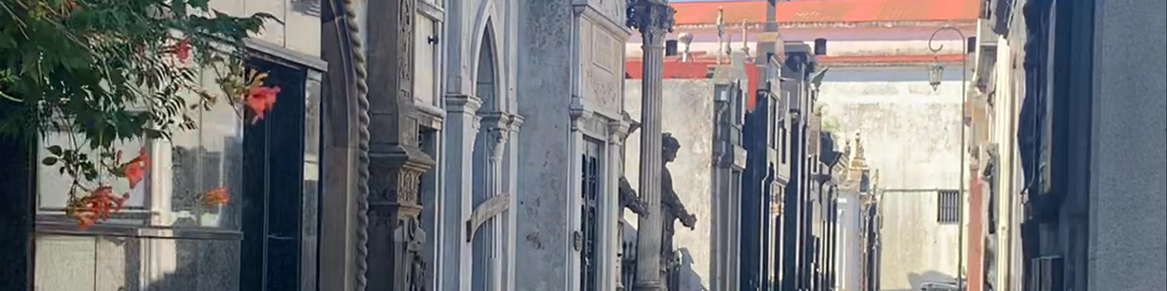Cementerio de la Recoleta