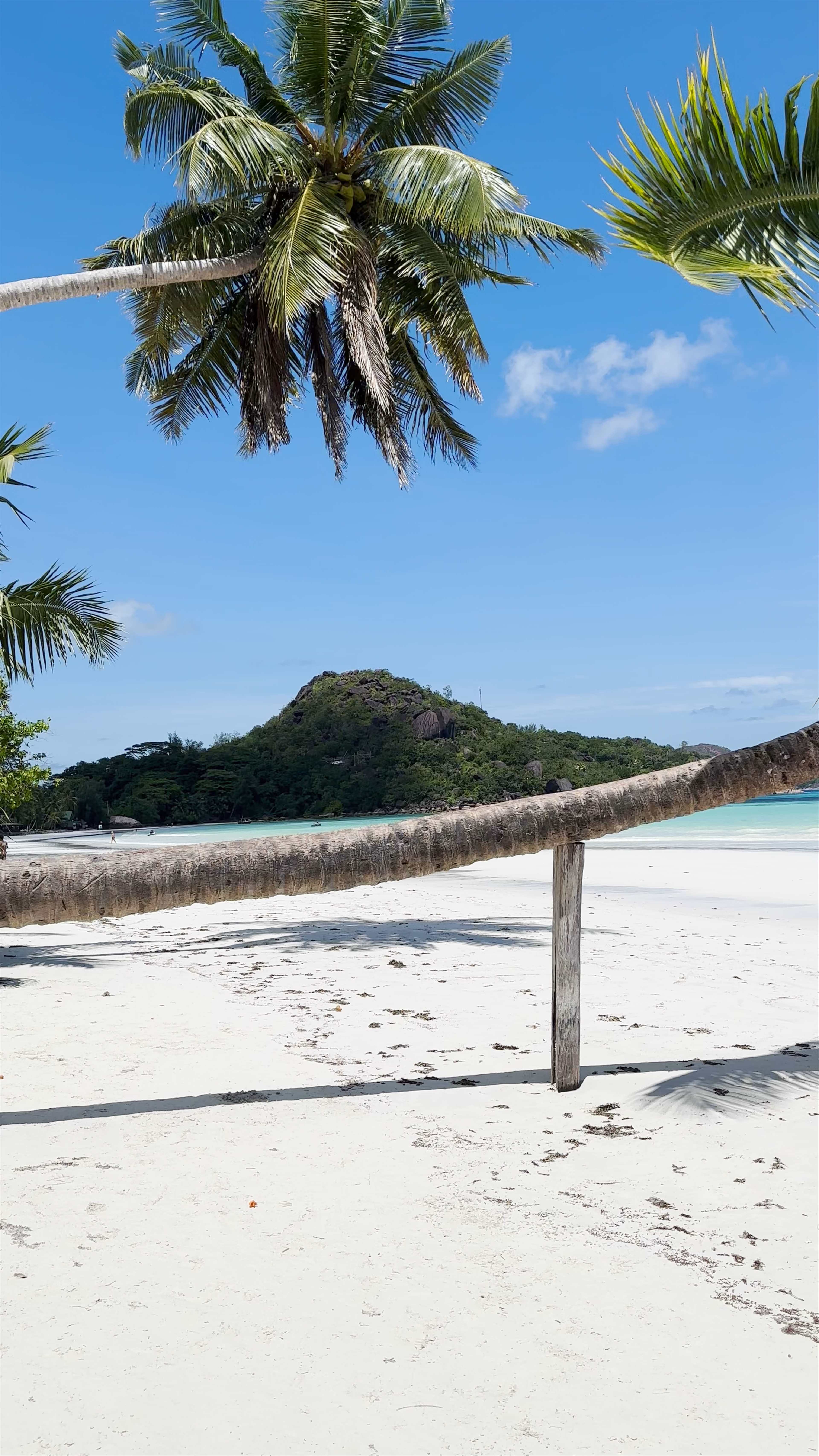 Anse Volbert: Tropical Paradise on Praslin Island, Seychelles