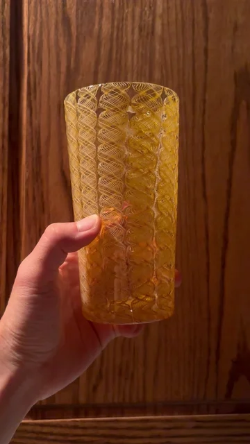 Preview pic of Xander D Ambrosio pint glass