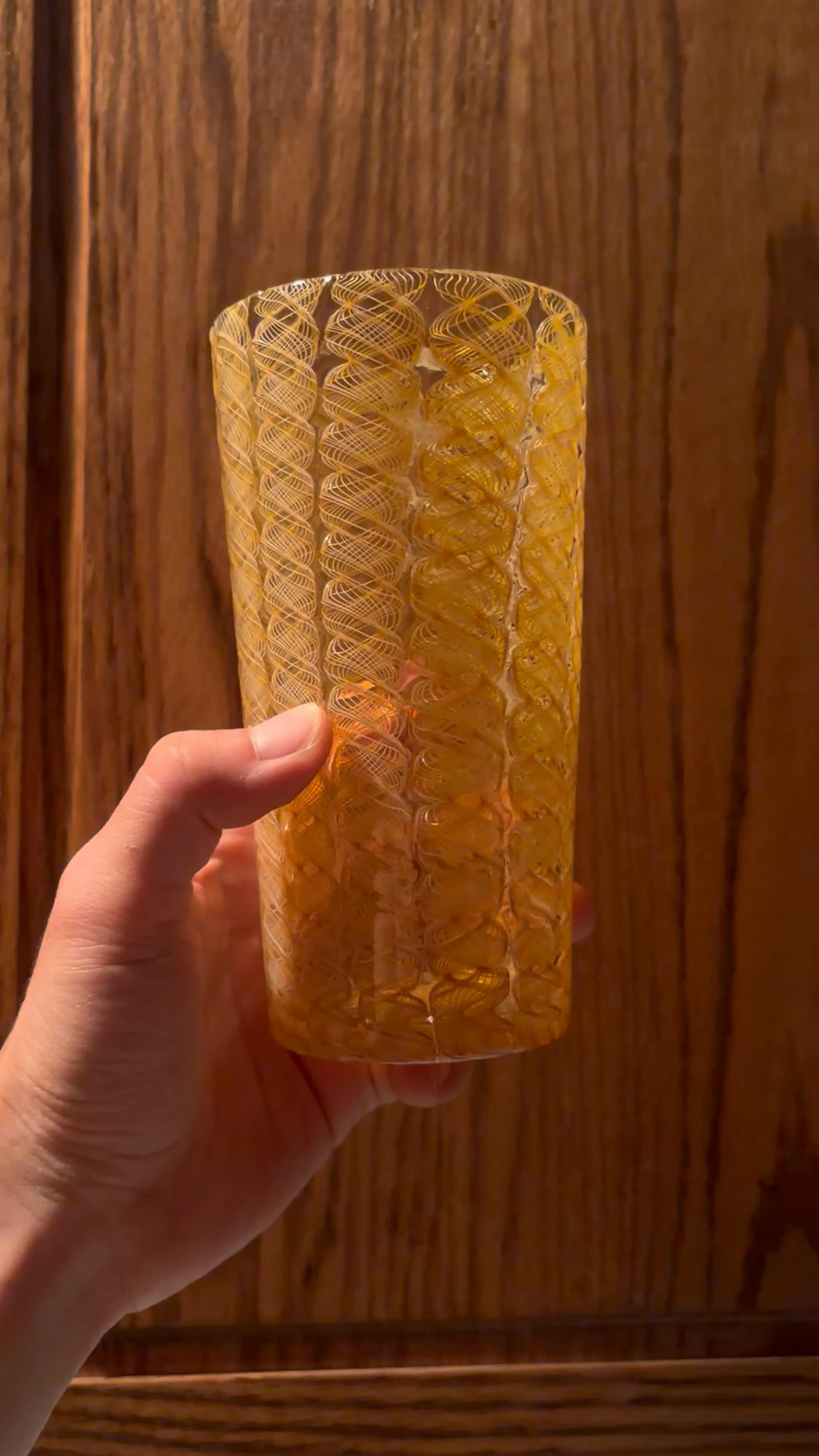 Preview pic of Xander D Ambrosio pint glass