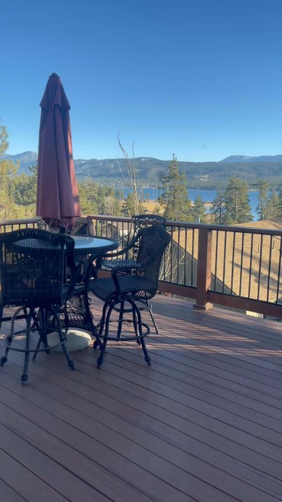 Destination Big Bear - Gorgeous view - Vacation Rentals Near Me - Big Bear Lake, California