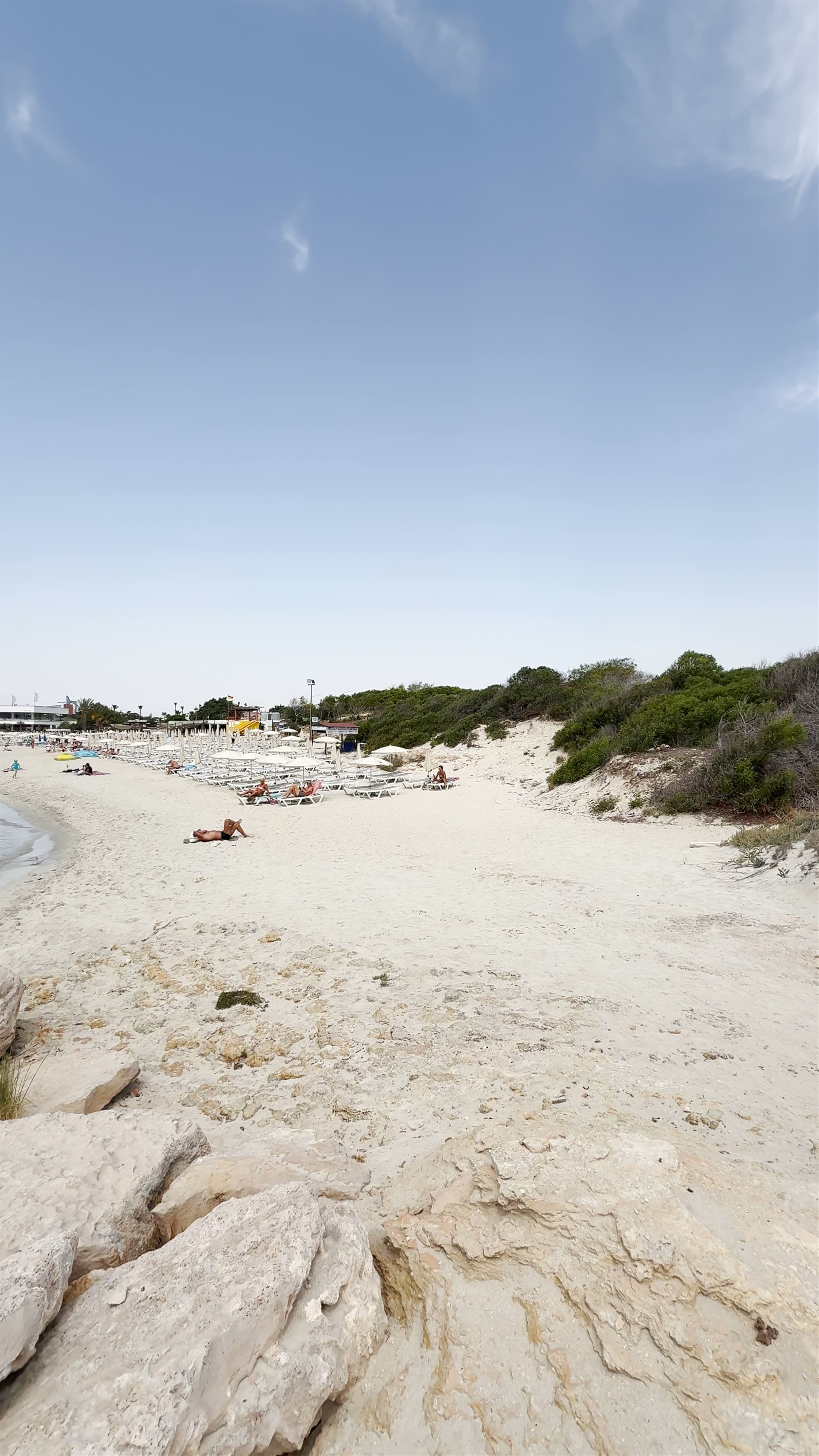 Makronissos Beach: Serene Coastal Escape in Ayia Napa, Cyprus