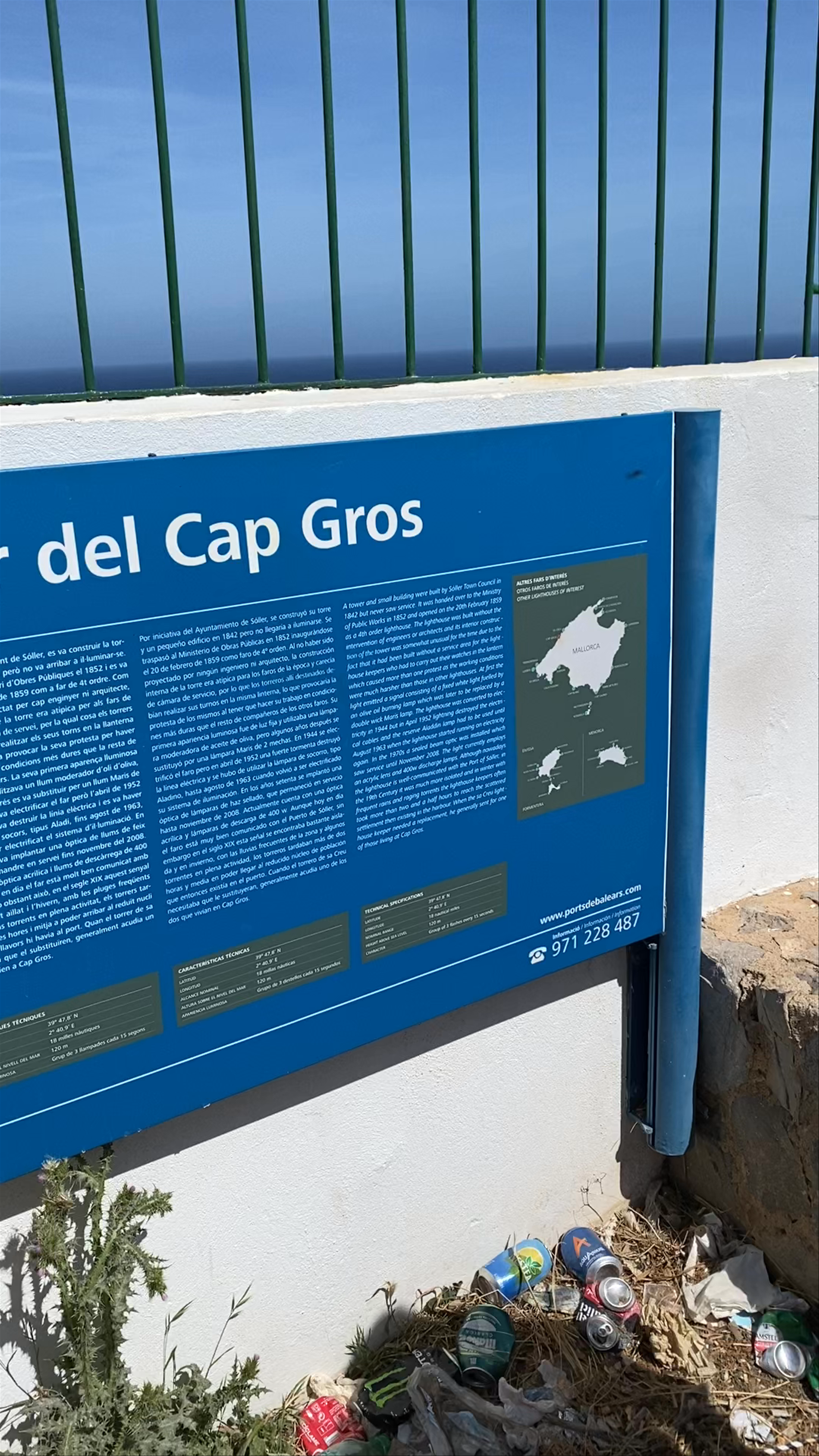 Far des Cap Gros
