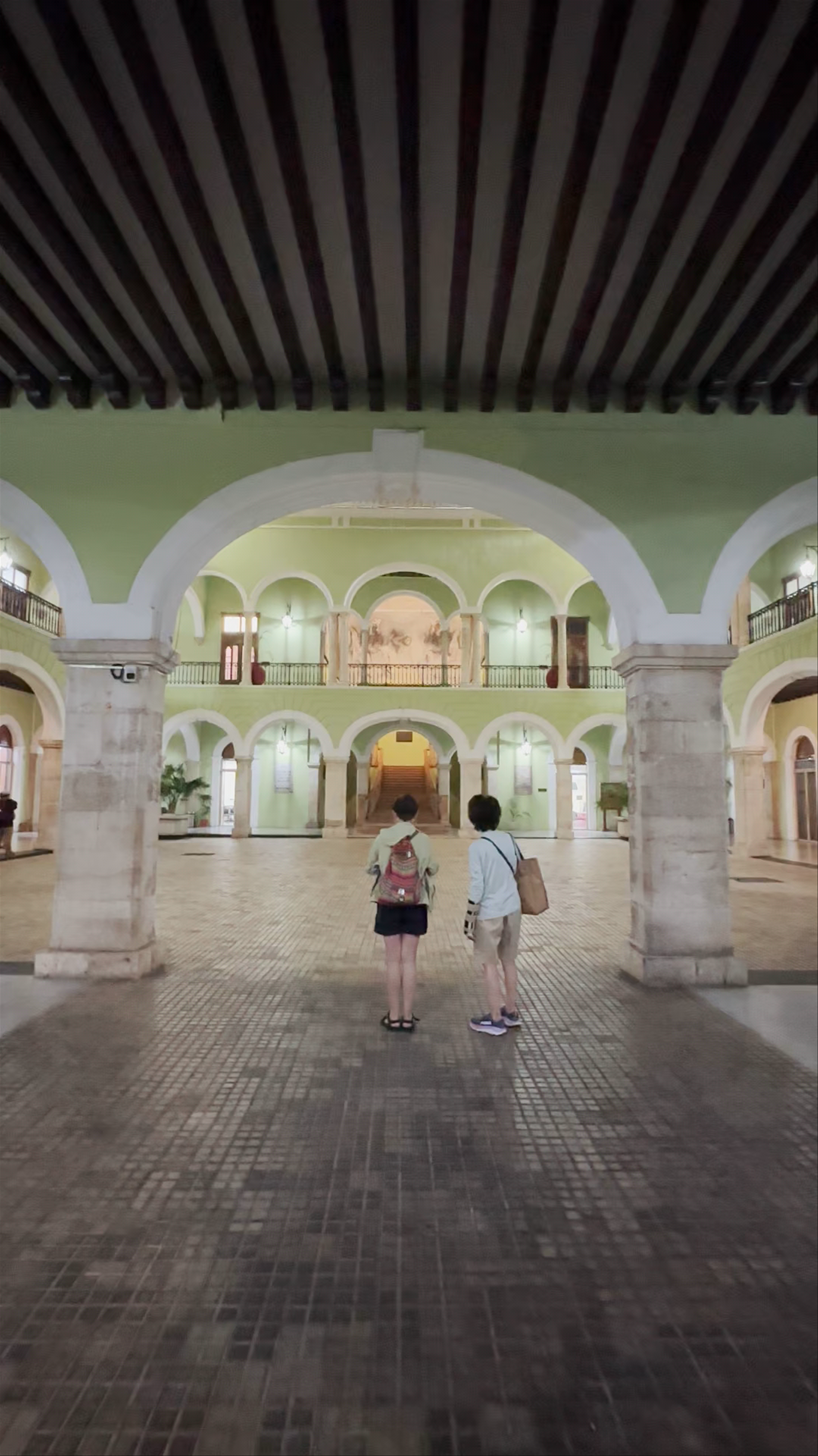 Museo Yucatán: Un pasado Presente