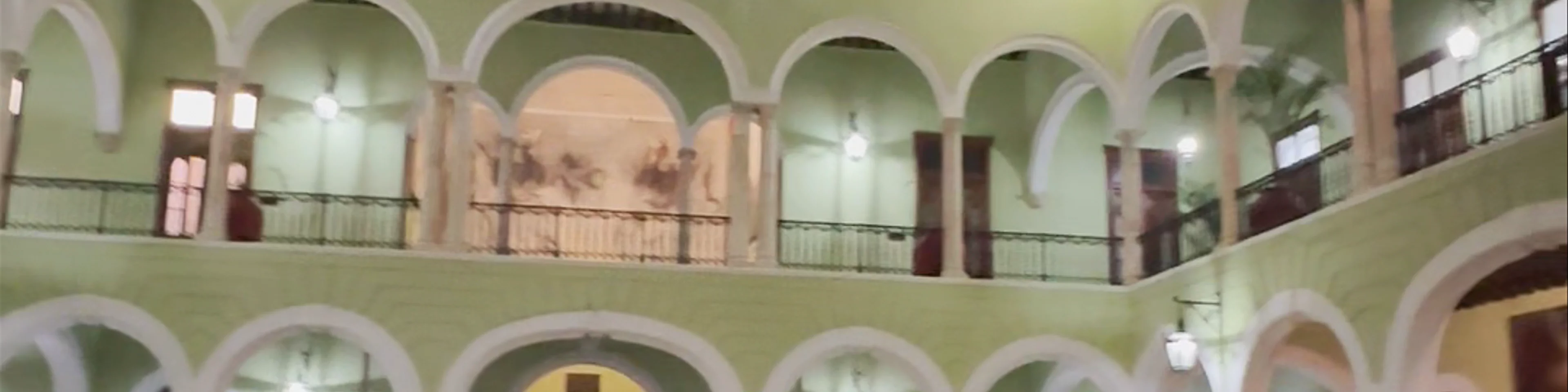 Museo Yucatán: Un pasado Presente