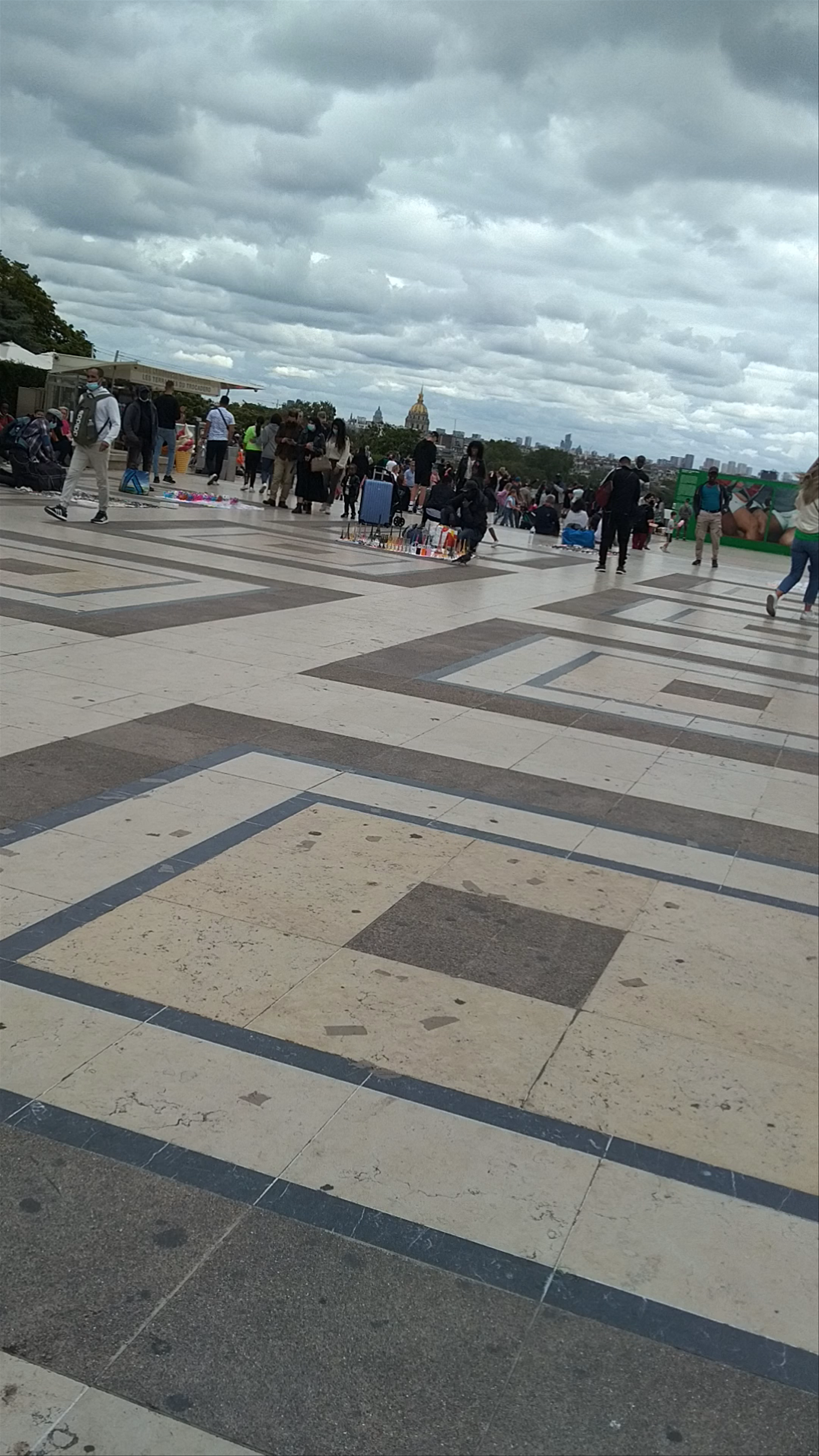 Jardins du Trocadéro