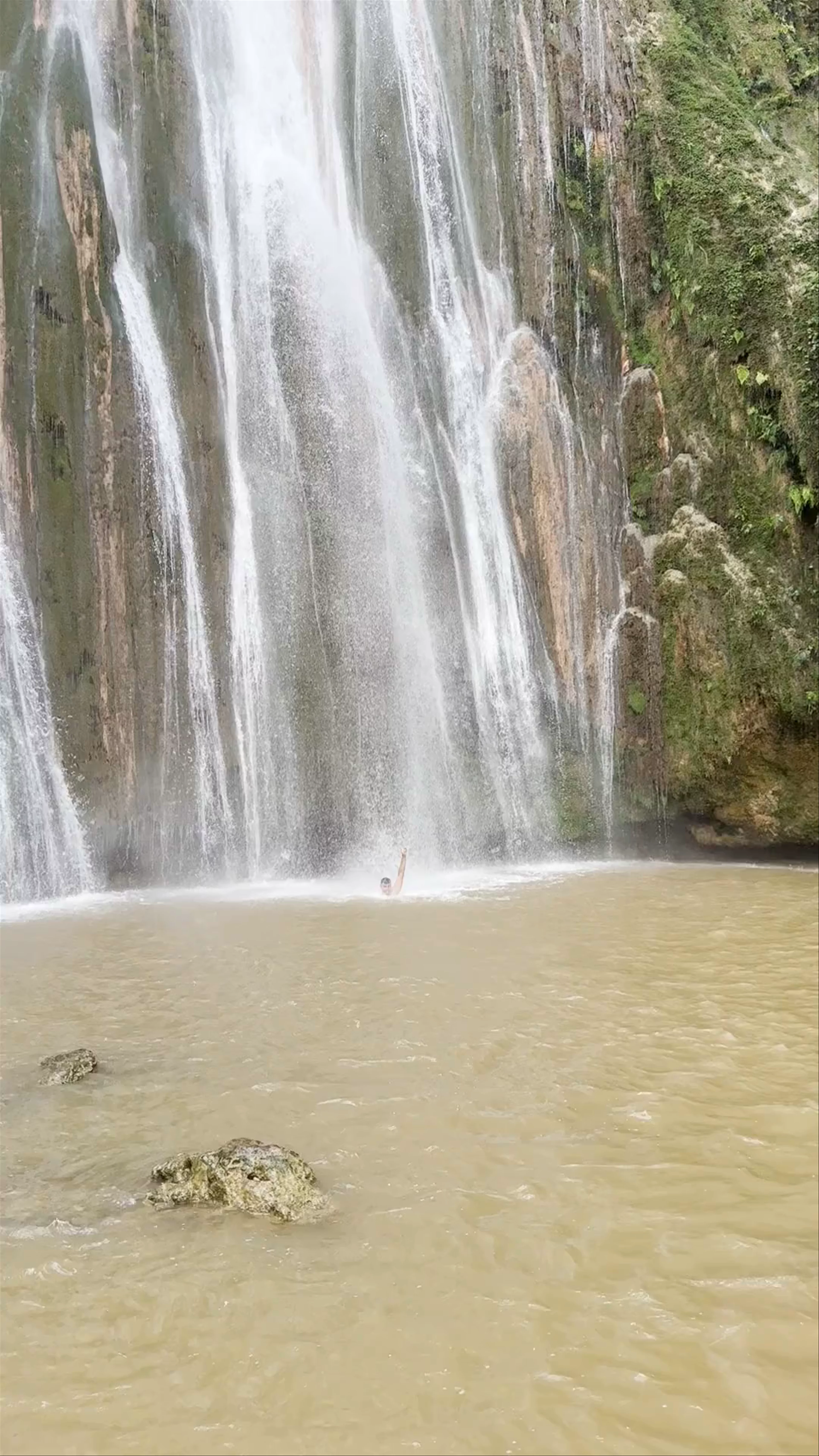 Cascada Limón