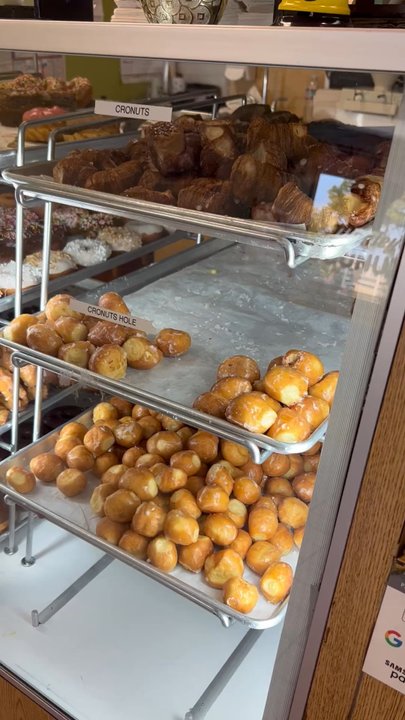 Manley’s Donuts - Donuts galore - Donuts Near Me - Cupertino, California