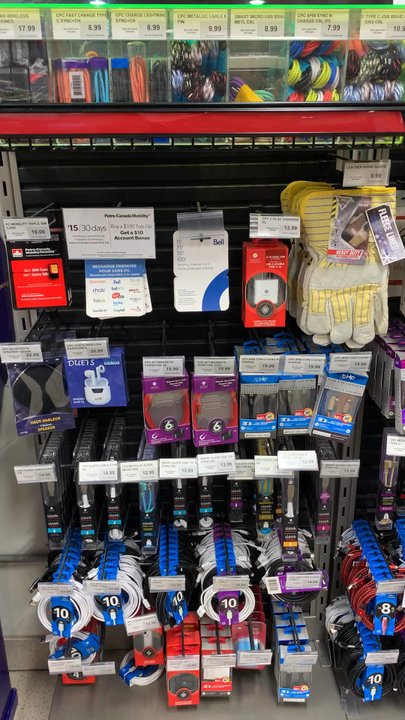 Petro-Canada - Petro-Canada - last minute emergency items - Gas Stations Near Me - Toronto, Ontario