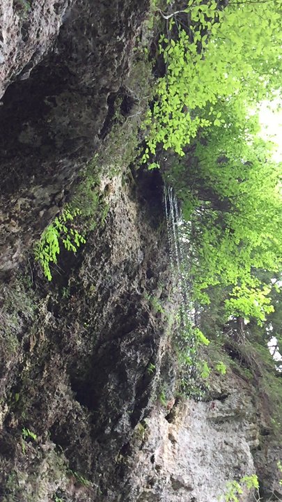 Hinanger Wasserfall - Landmarks & Historical Buildings Near Me - Sonthofen, BY