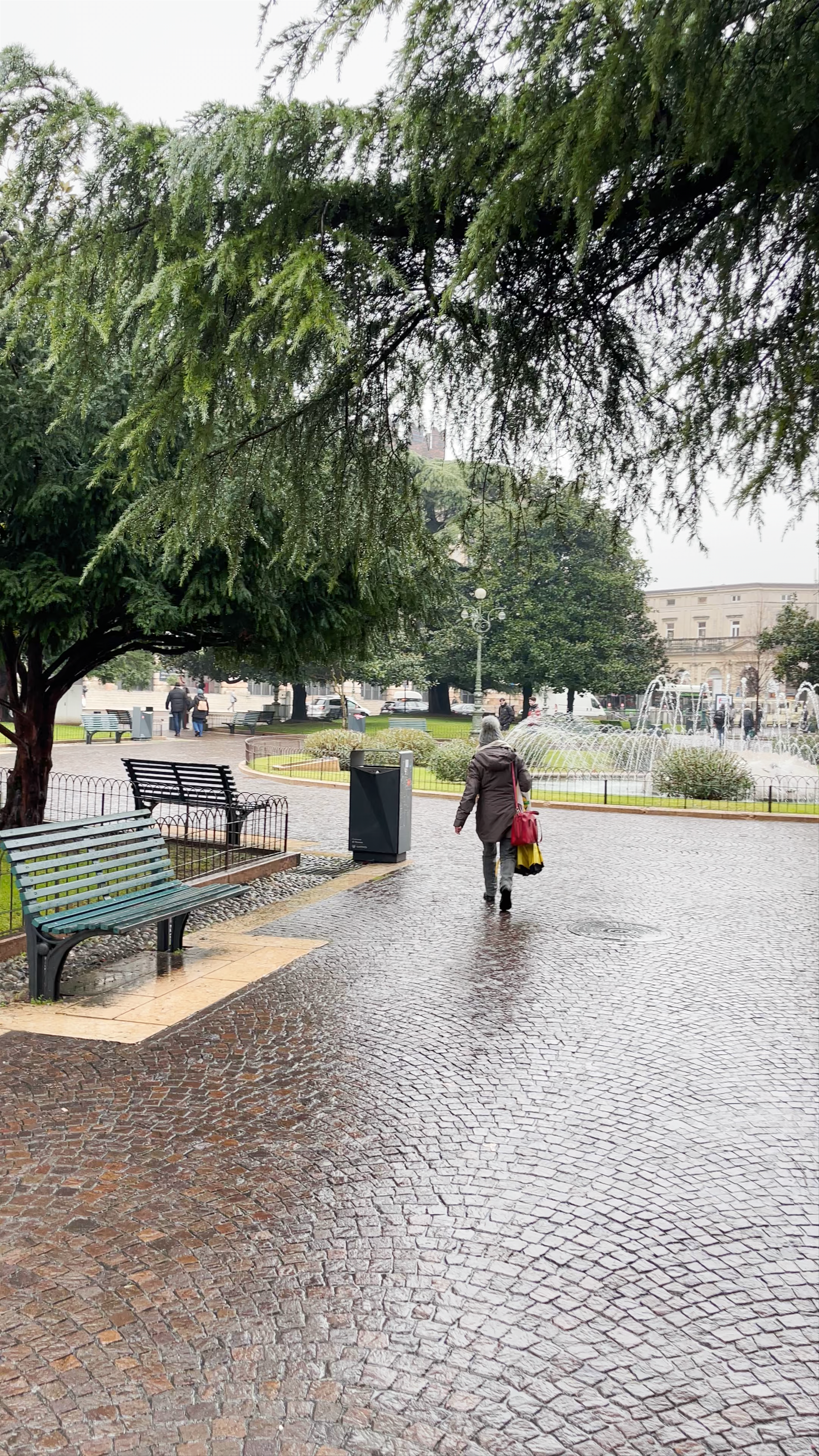 Piazza Brà