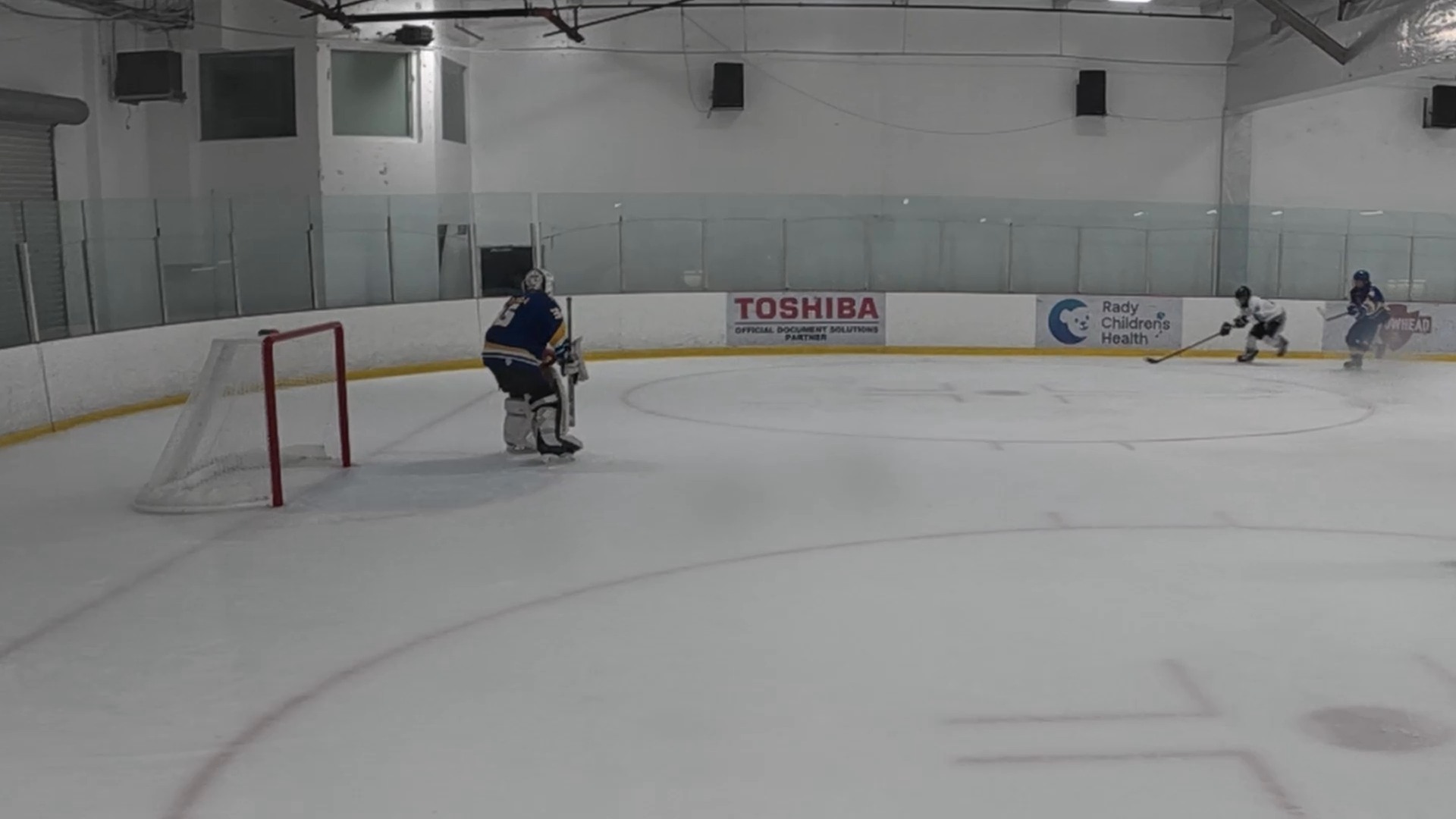 Saddleback United vs Bishop Amat Goal