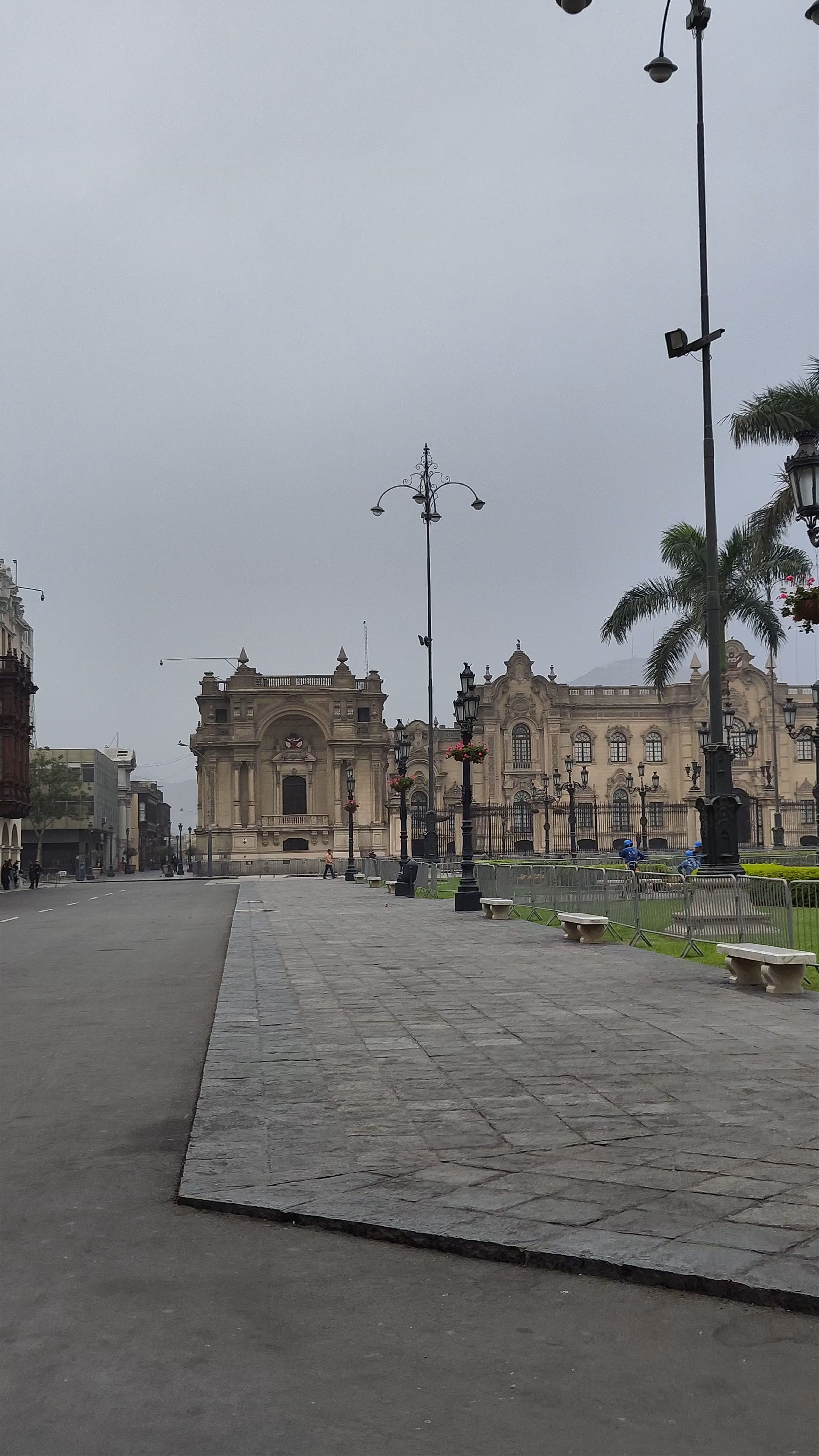 Plaza Mayor de Lima