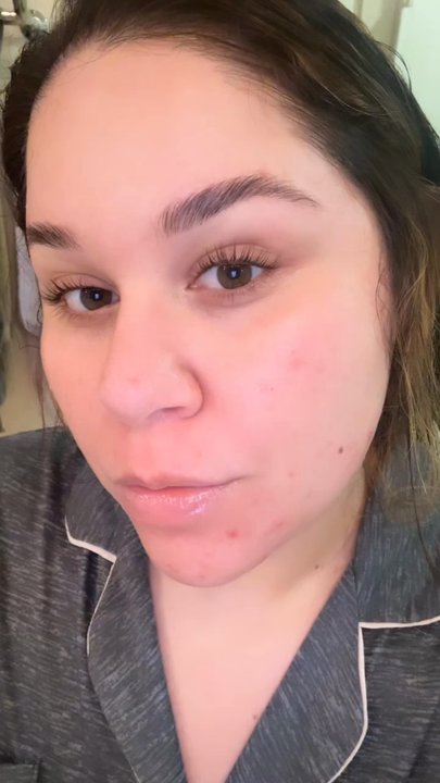 Bk Lashes & Brows - Looks so good after removing makeup, applying skincare, and a shower! - Eyebrow Services Near Me