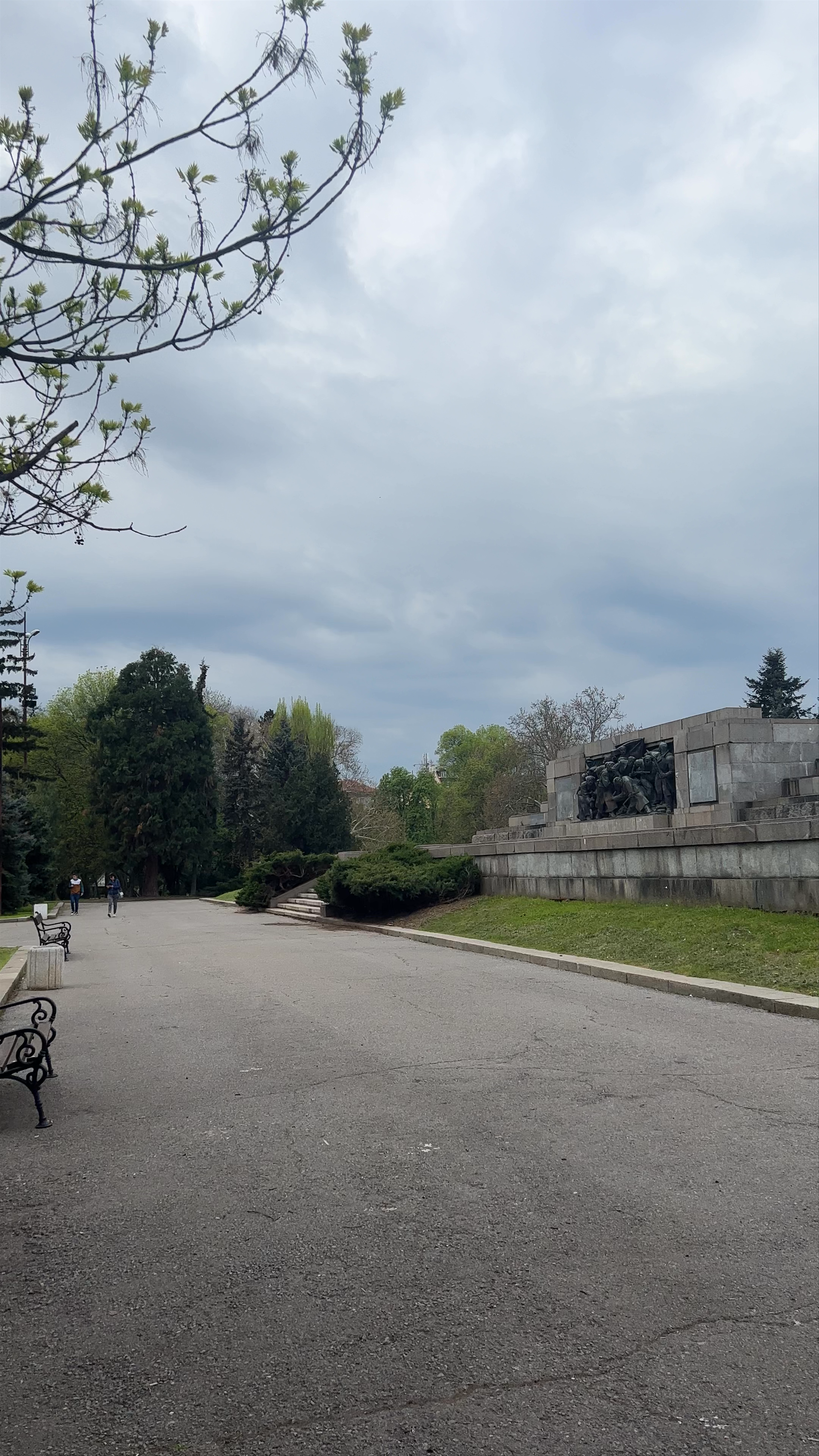 Pametnik na Savetskiya voin - Kostnitsa