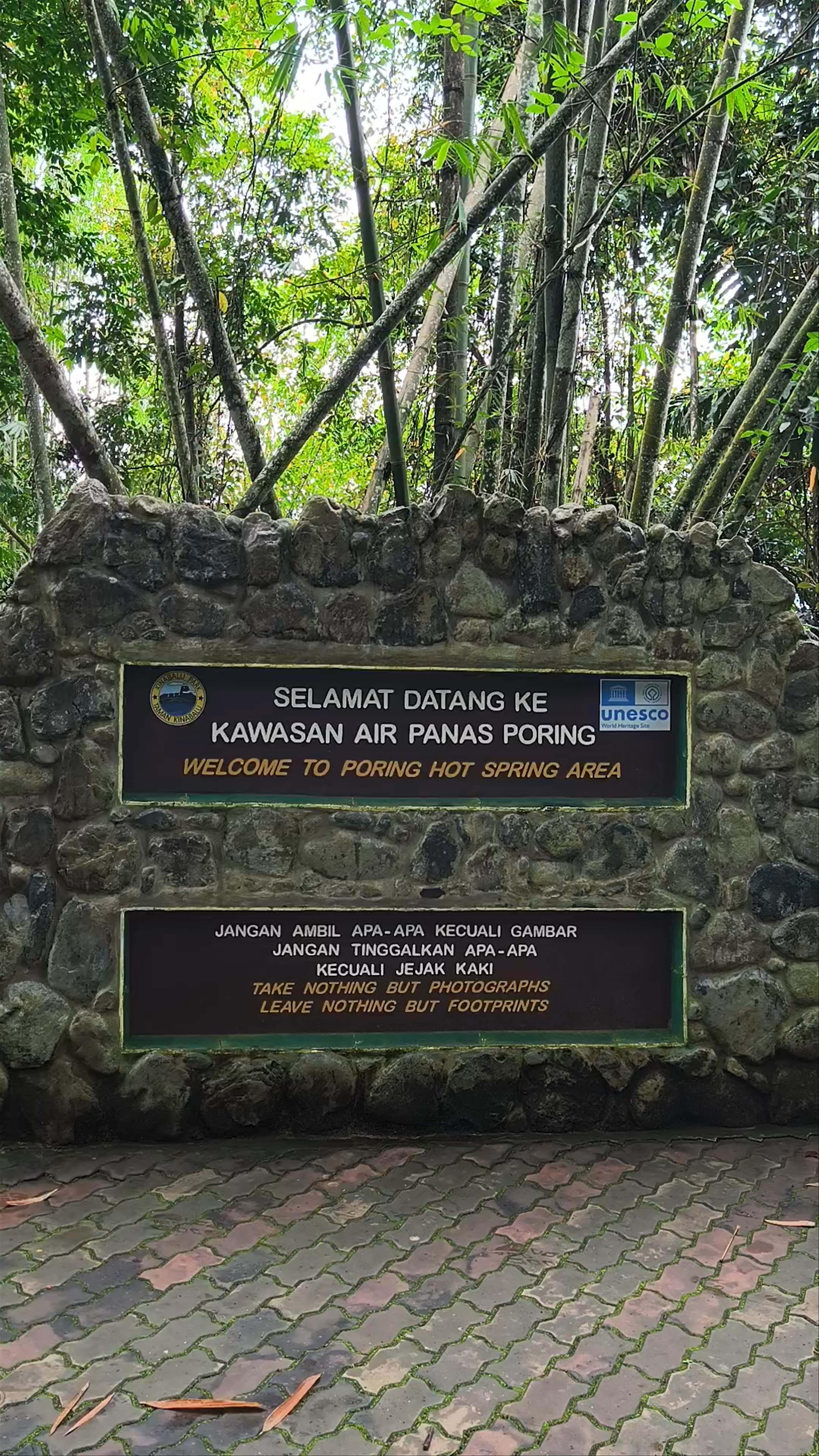 Poring Tropical Garden