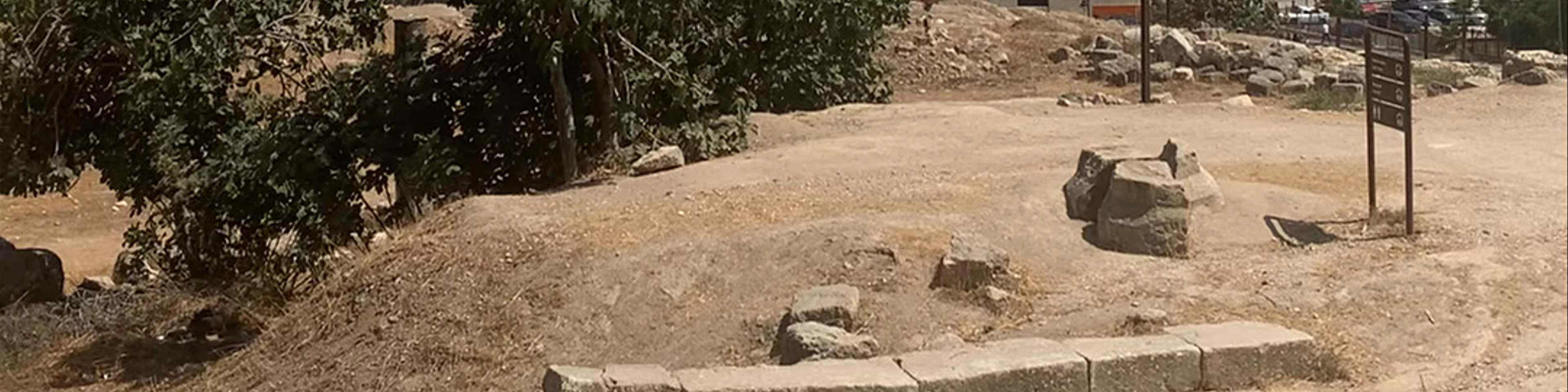 Jerash Archaeological Site
