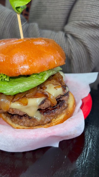Bushwick Burger - Burgers Near Me - Brooklyn, New York