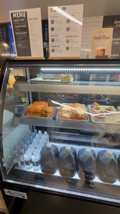 Lucky Goat Coffee - Bakery - Coffee Roasteries Near Me - Frisco, Texas