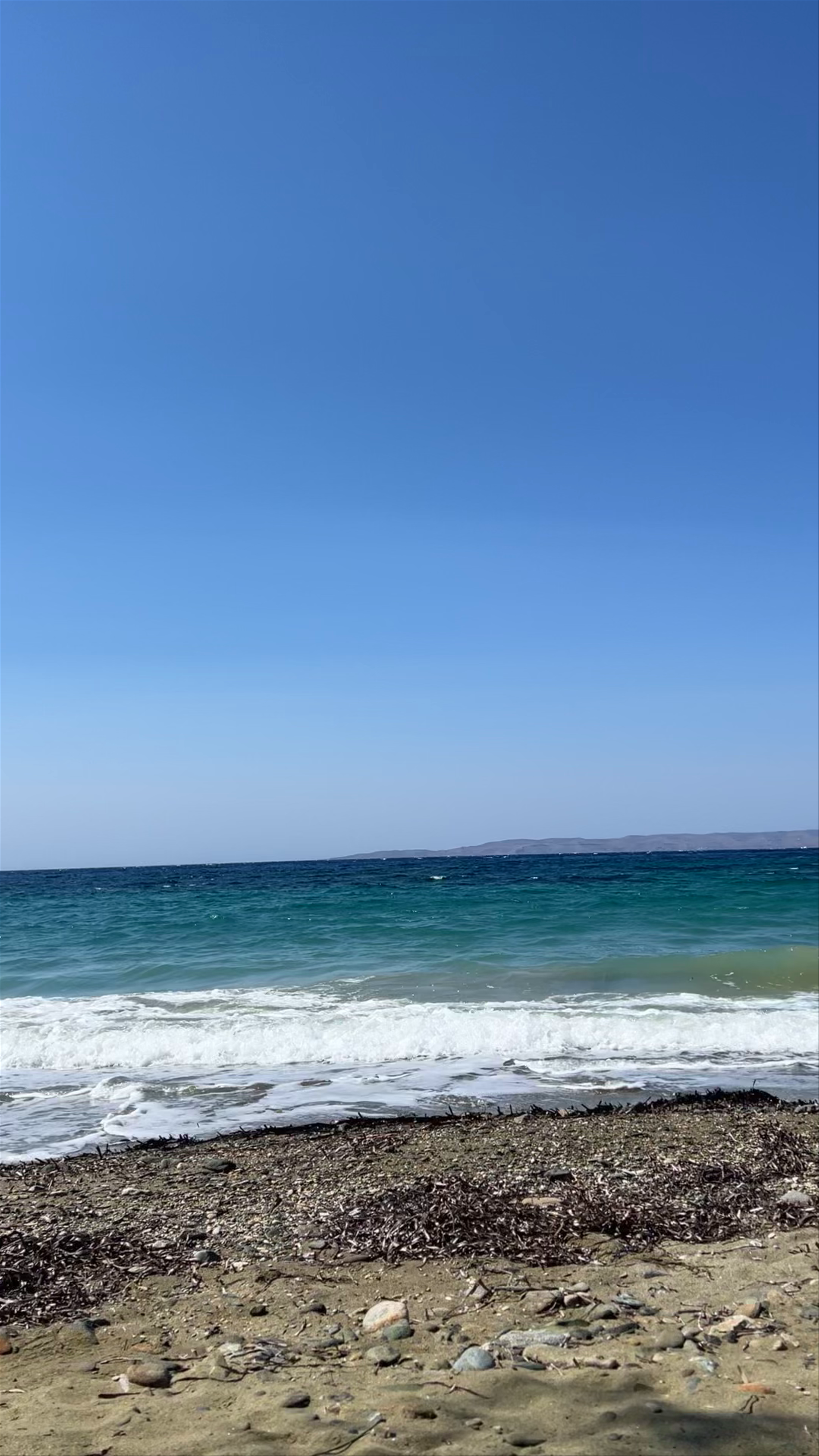 Sikamia beach