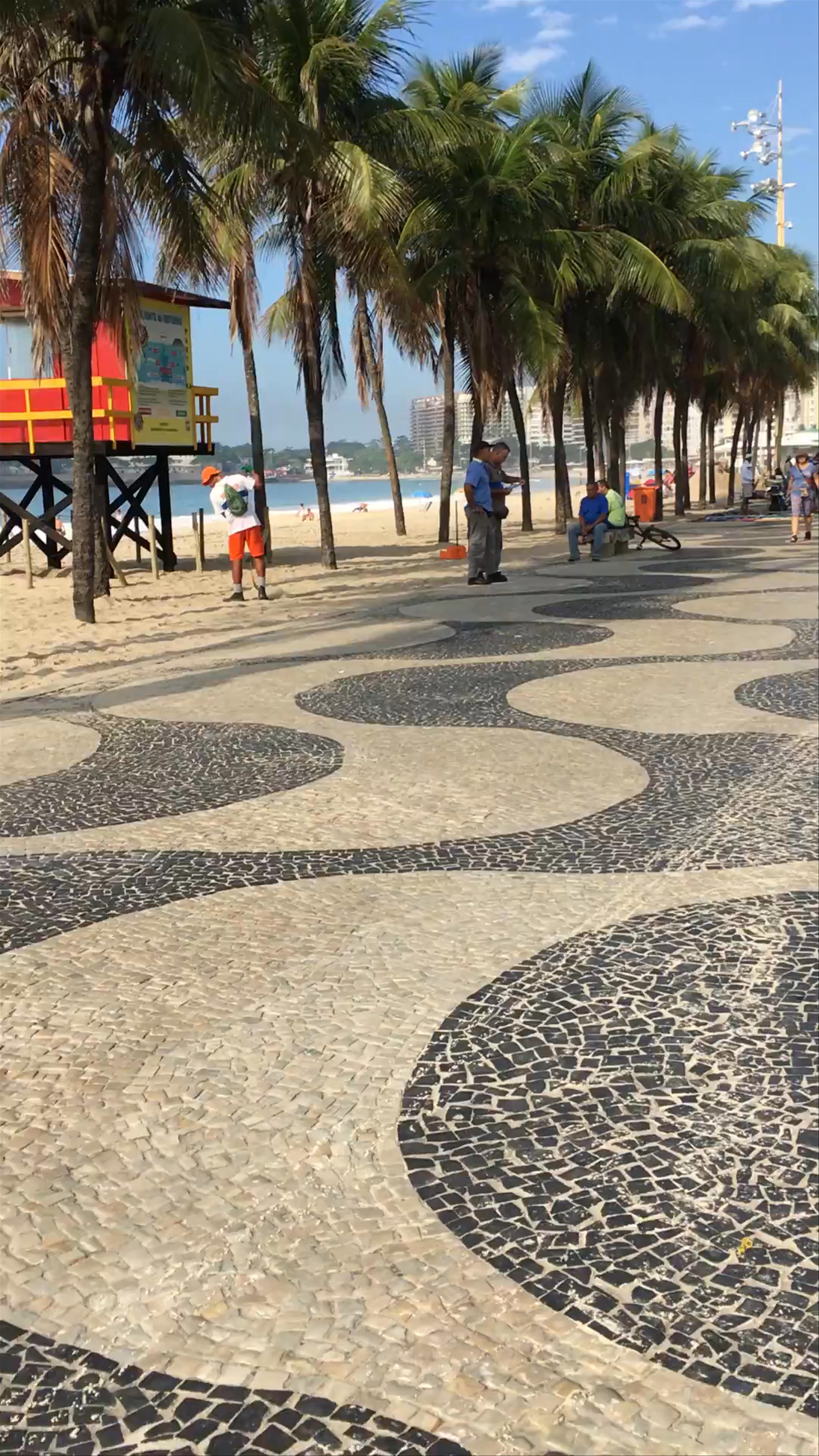 Copacabana Beach - Copacabana