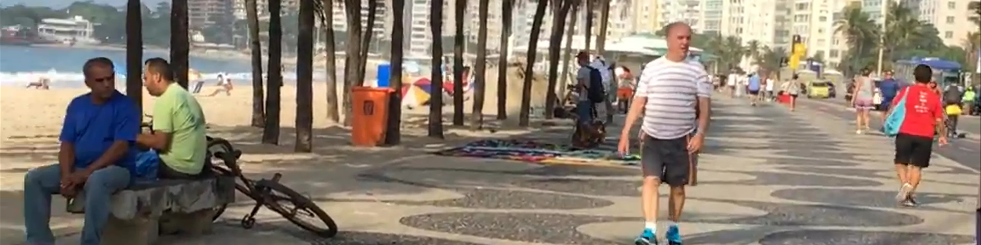 Copacabana Beach - Copacabana
