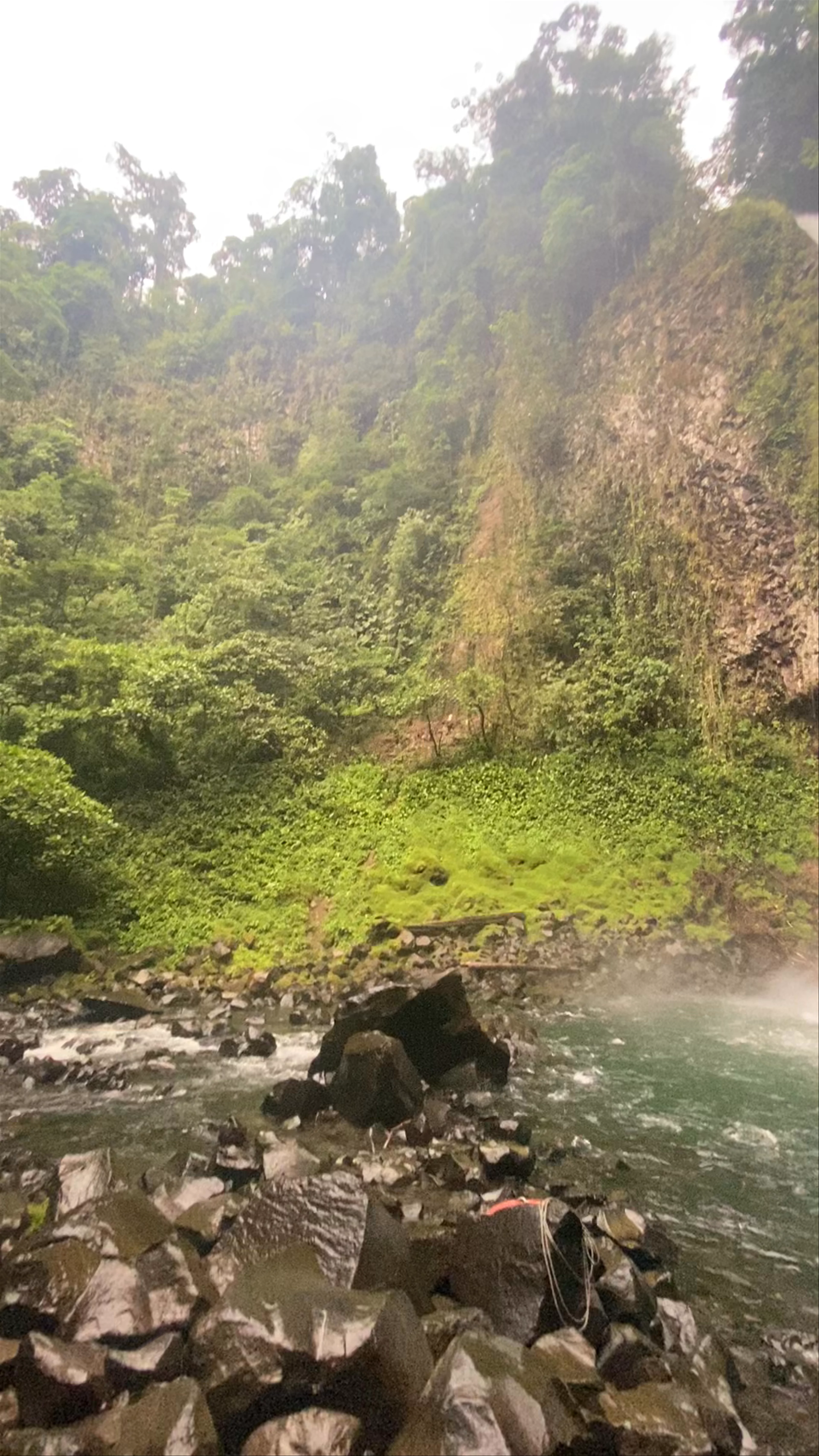 La Fortuna Waterfall