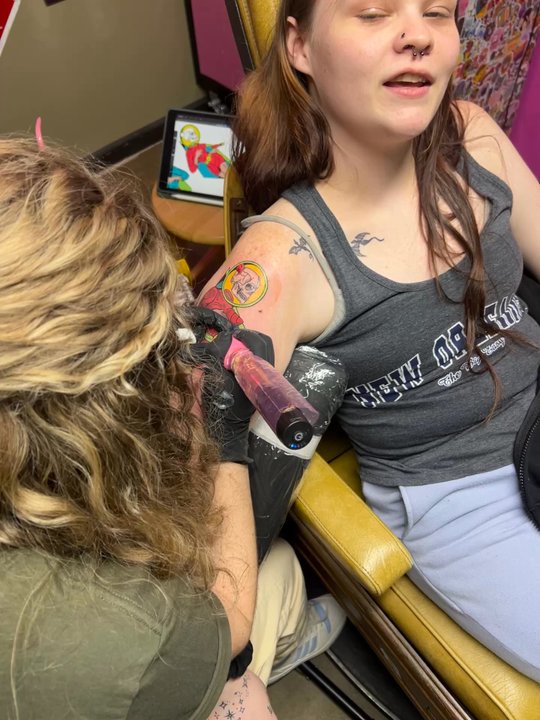 Analog Tattoo - Tattoo Near Me - Beebe, Arkansas