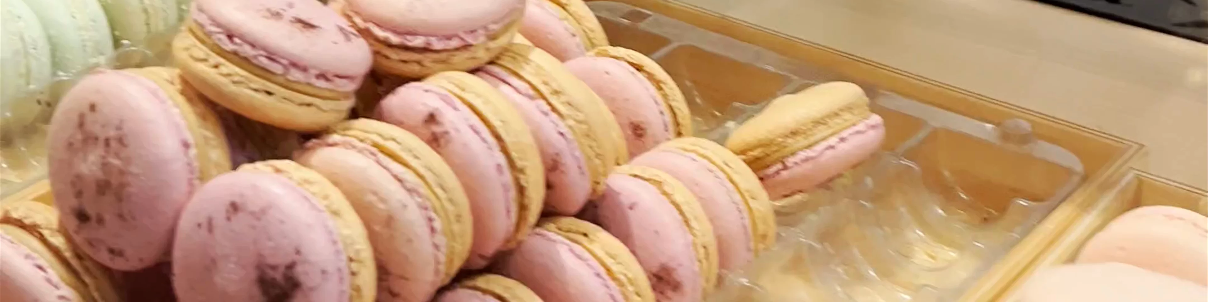 Chez Dodo Artisan Macarons & Café,