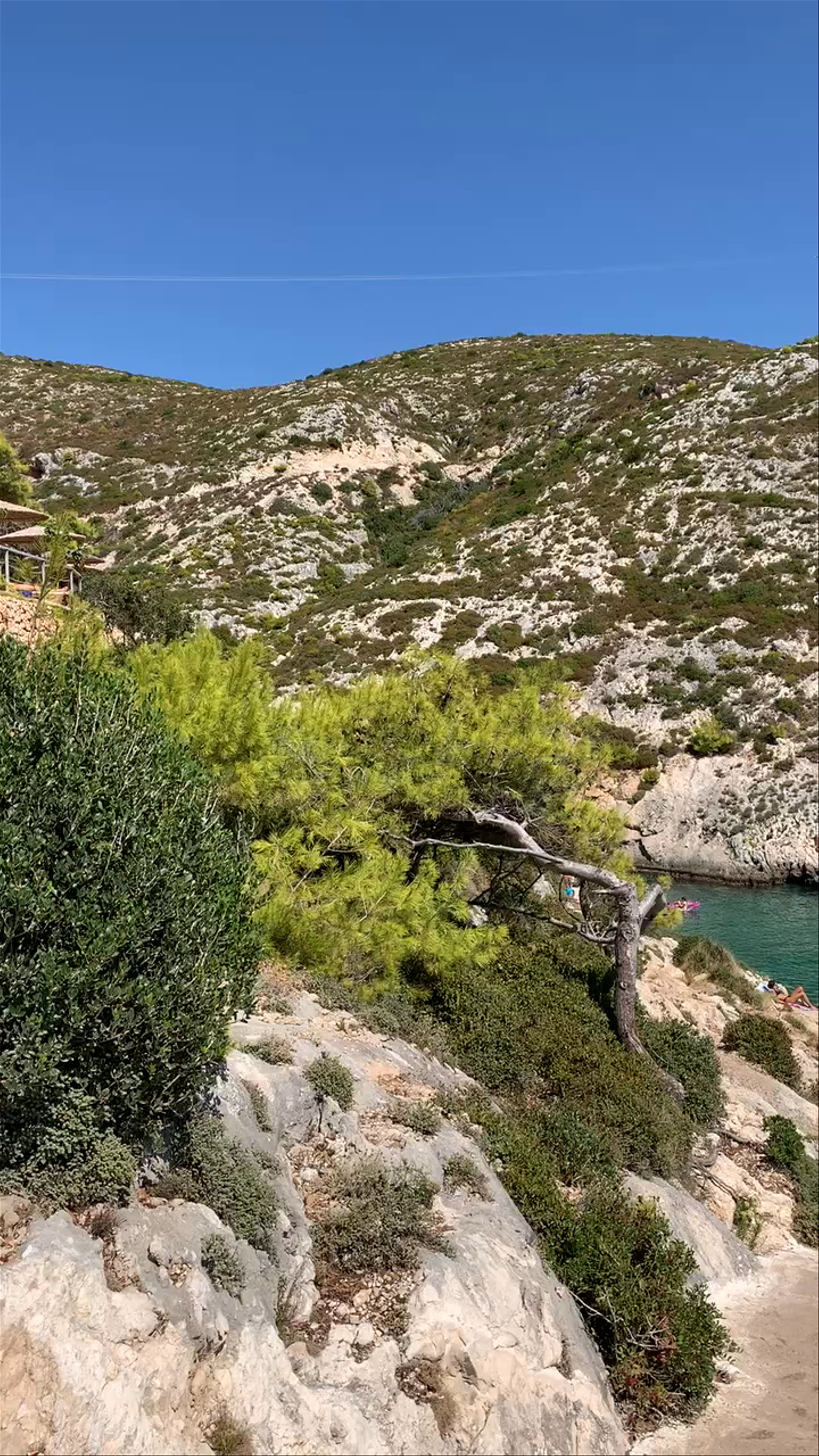 Porto Limnionas Beach