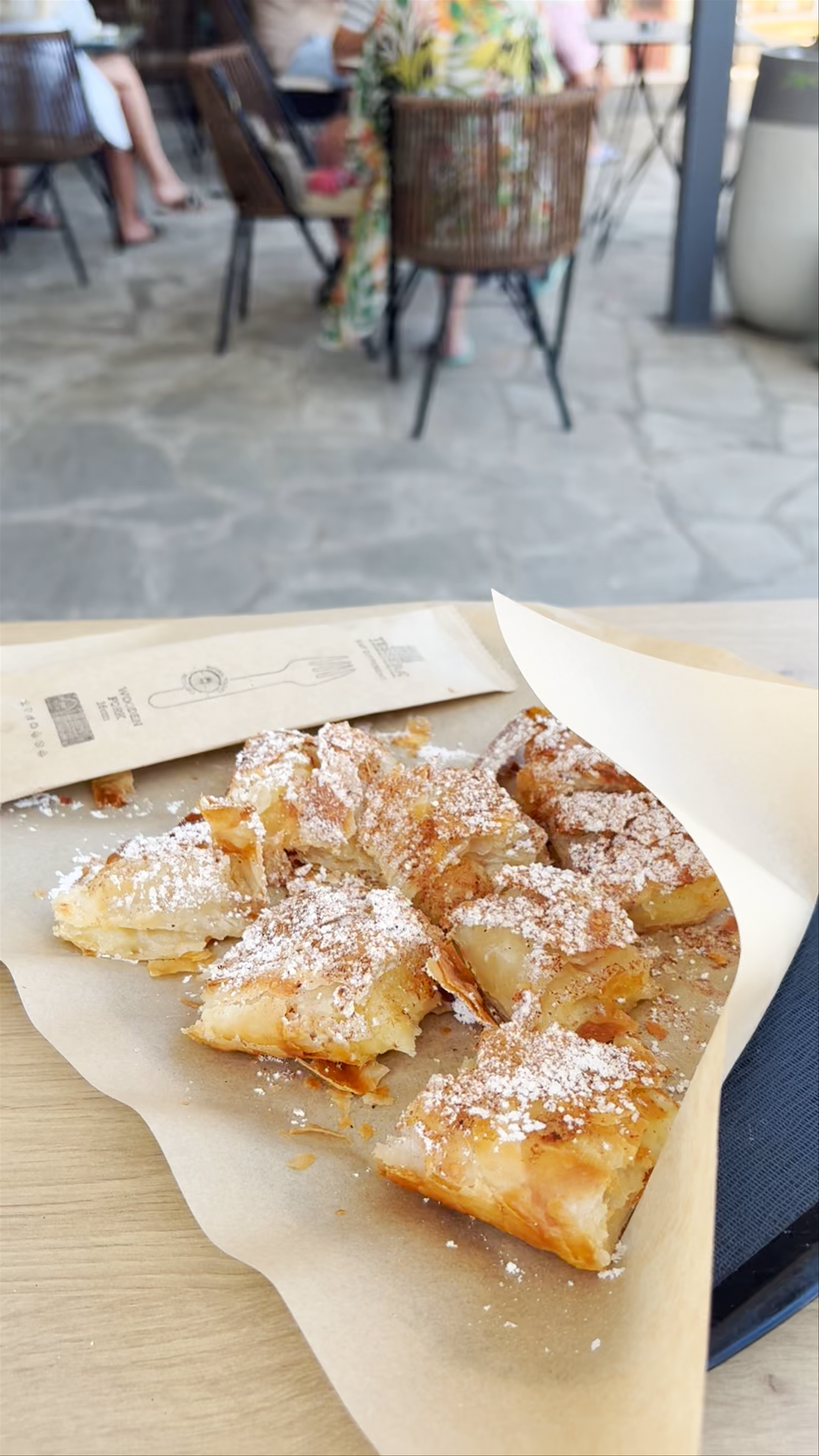 ζύμη & meraki: Traditional Greek Bakery Experience in Siviri, Greece