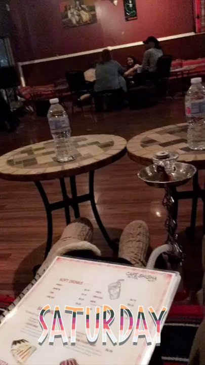 Cafe Shisha - Cafes Near Me - Tallahassee, Florida