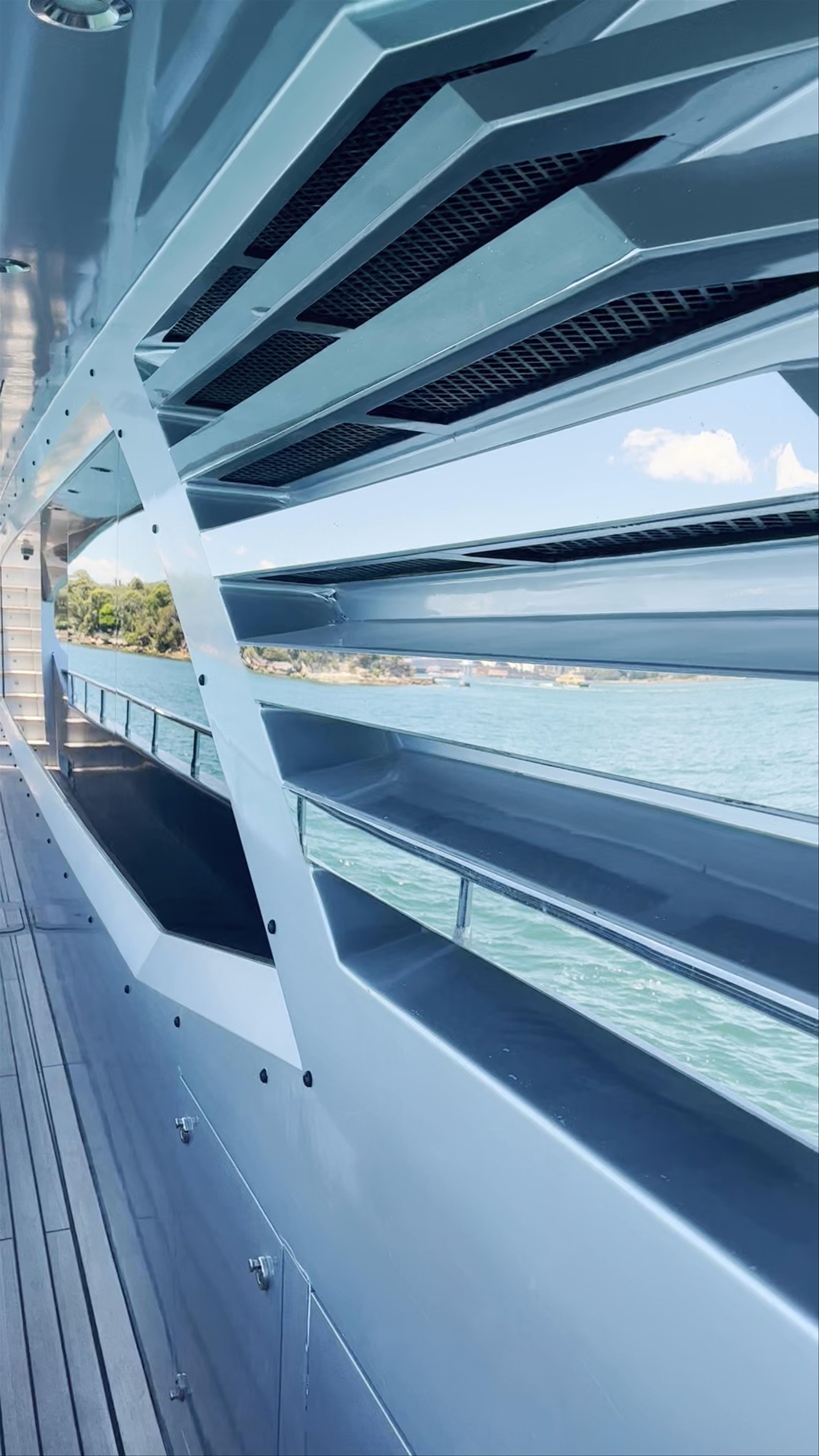 Serene Yacht Escape at North Harbour, Sydney