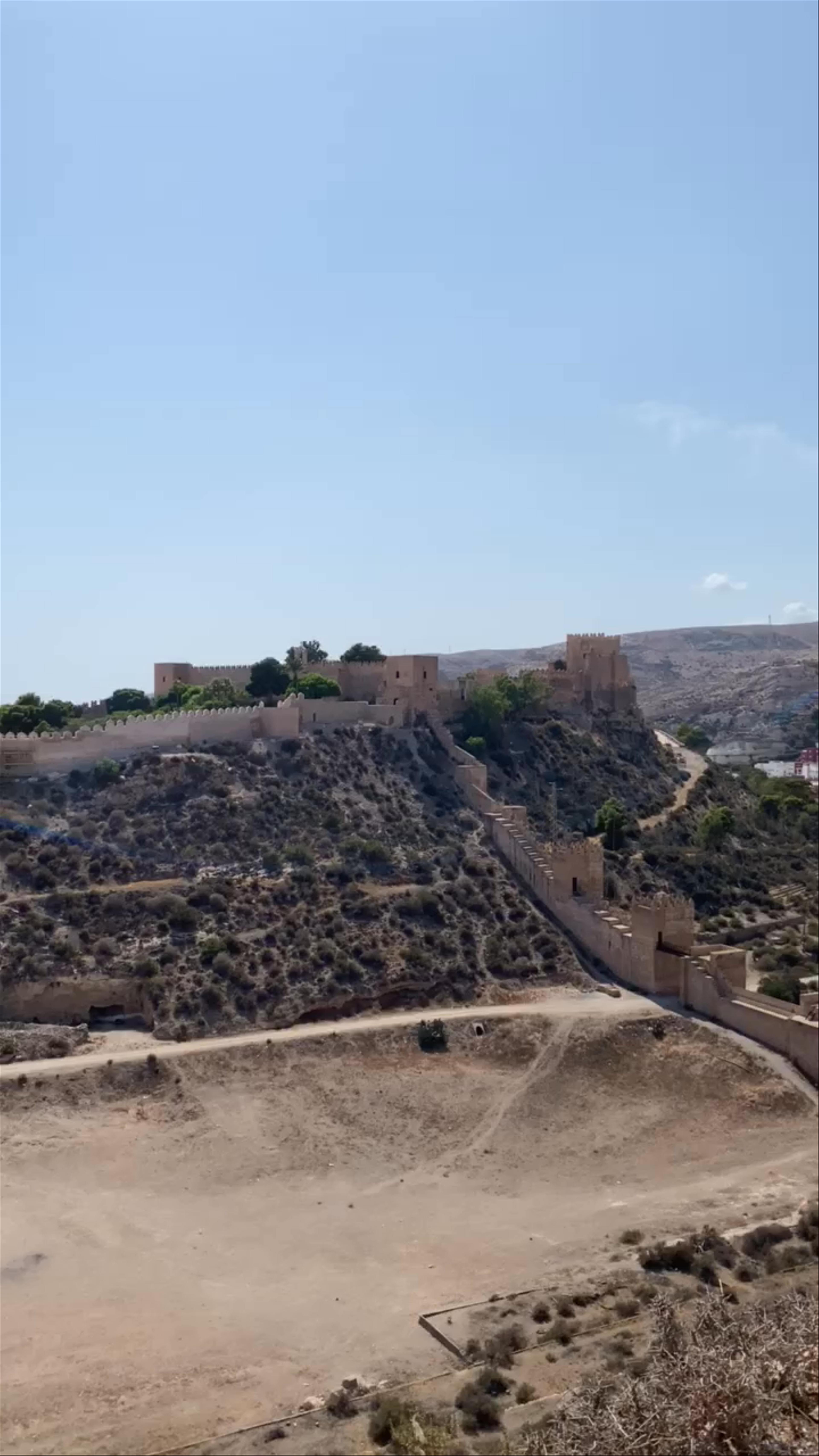 Alcazaba de Almería