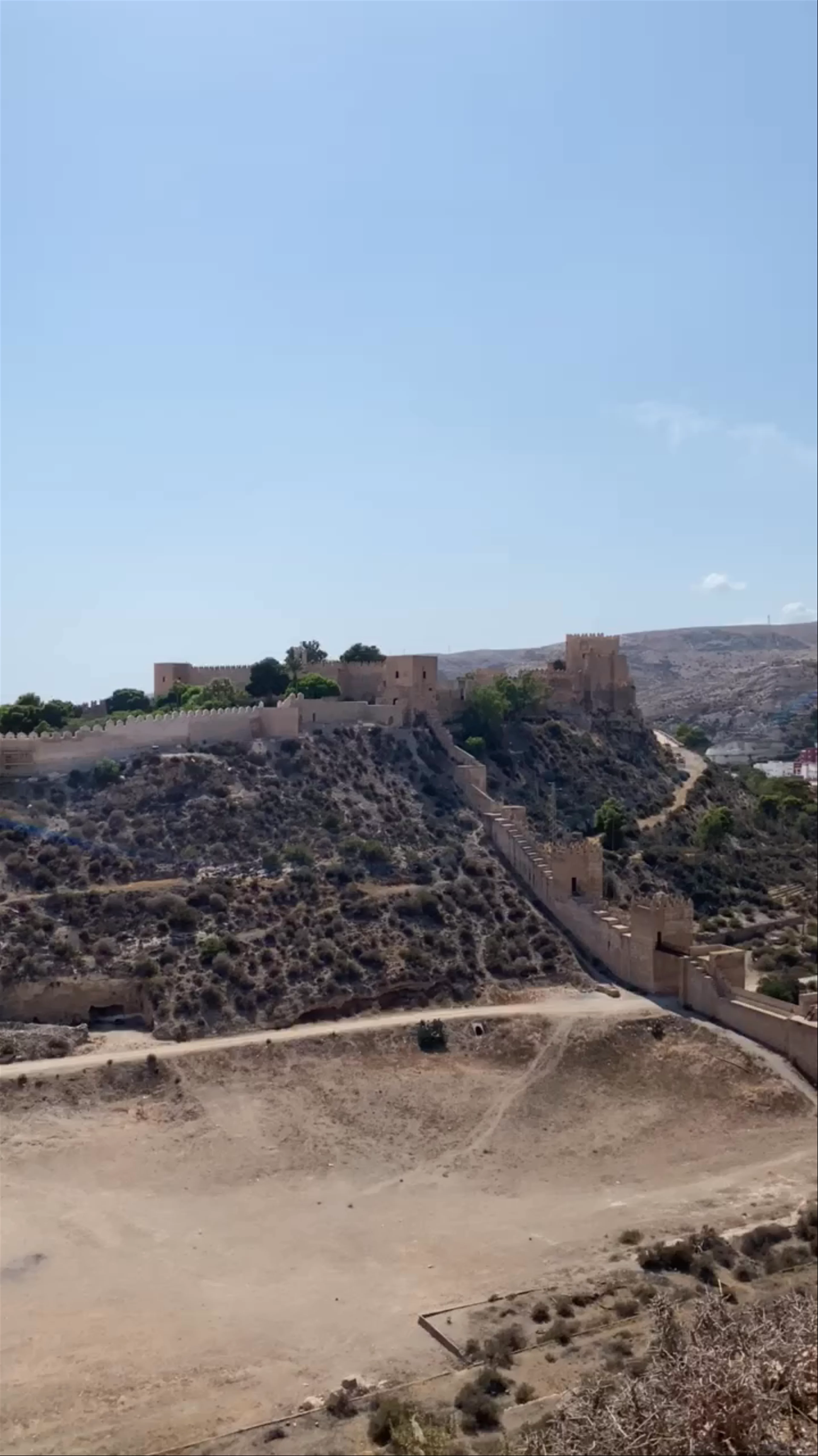 Alcazaba de Almería