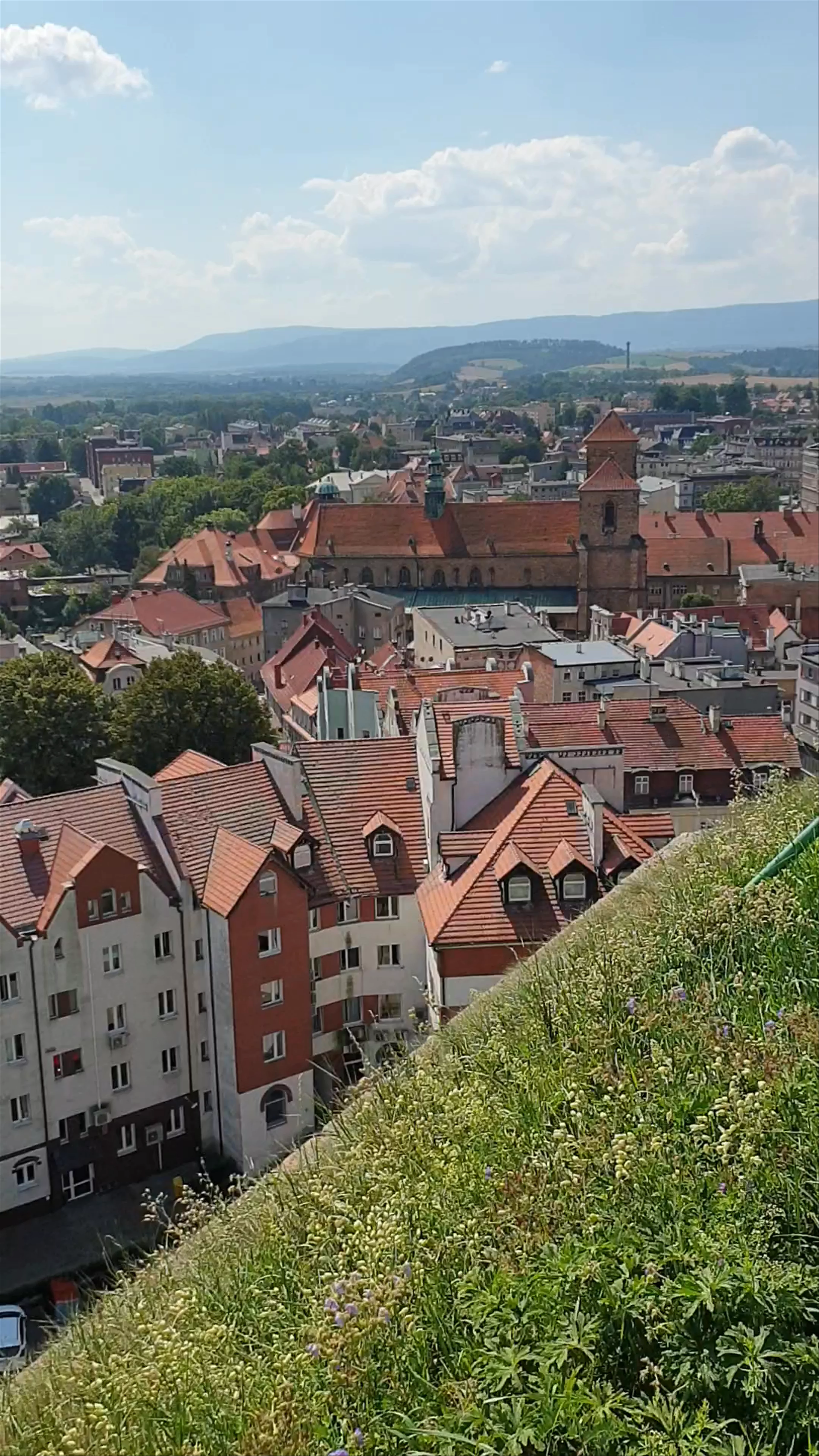Twierdza Kłodzko, Grodzisko
